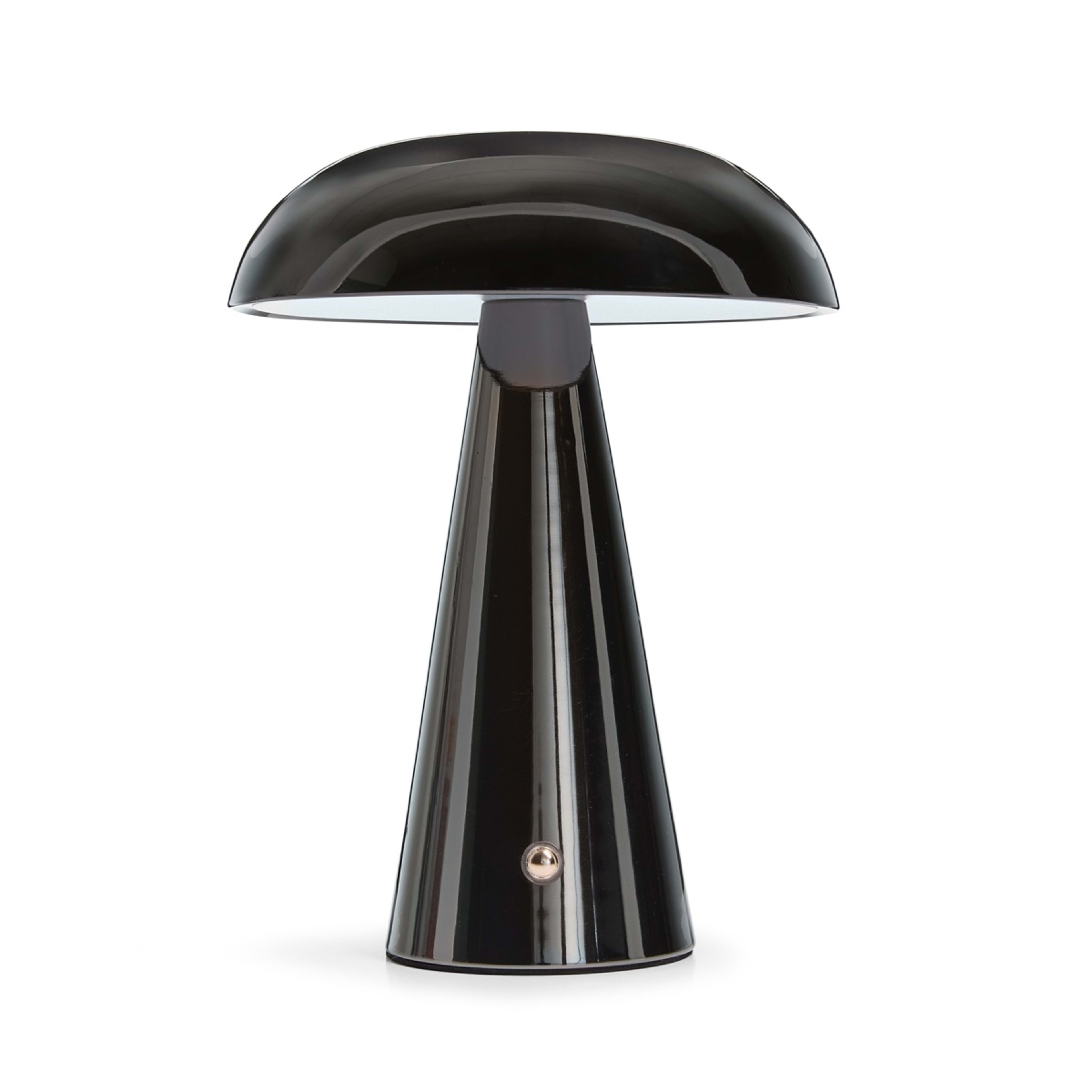 2 Amiri Portable Rechargeable Lamp - Black, 2 of 6