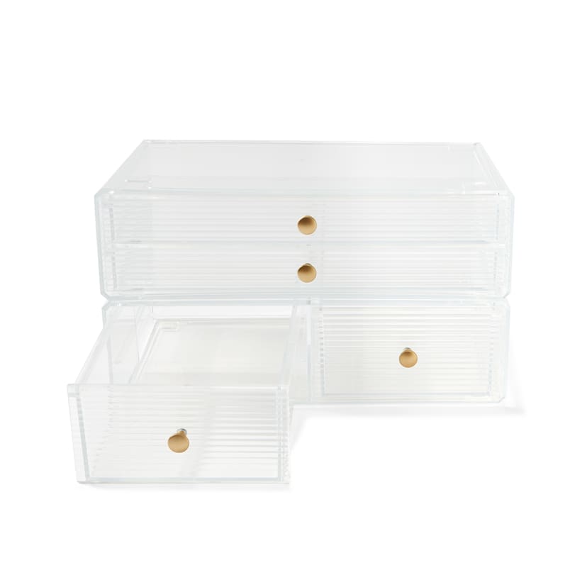 Linear Drawer Set Kmart