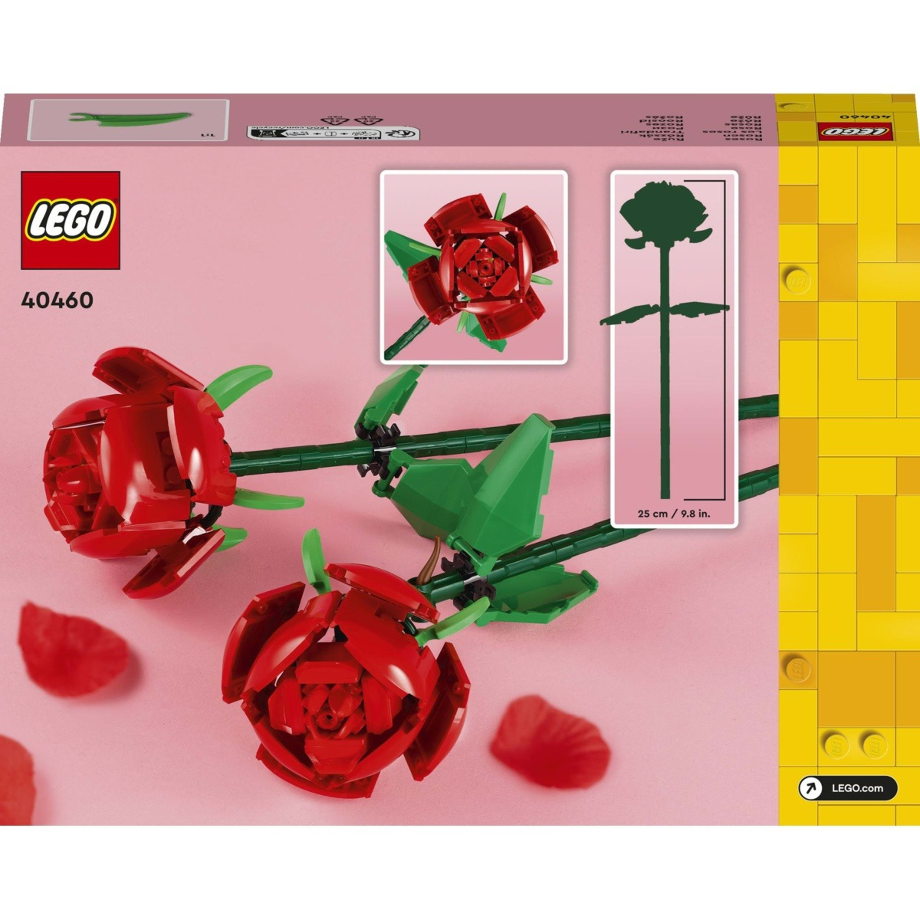 LEGO Roses 40460 - Kmart