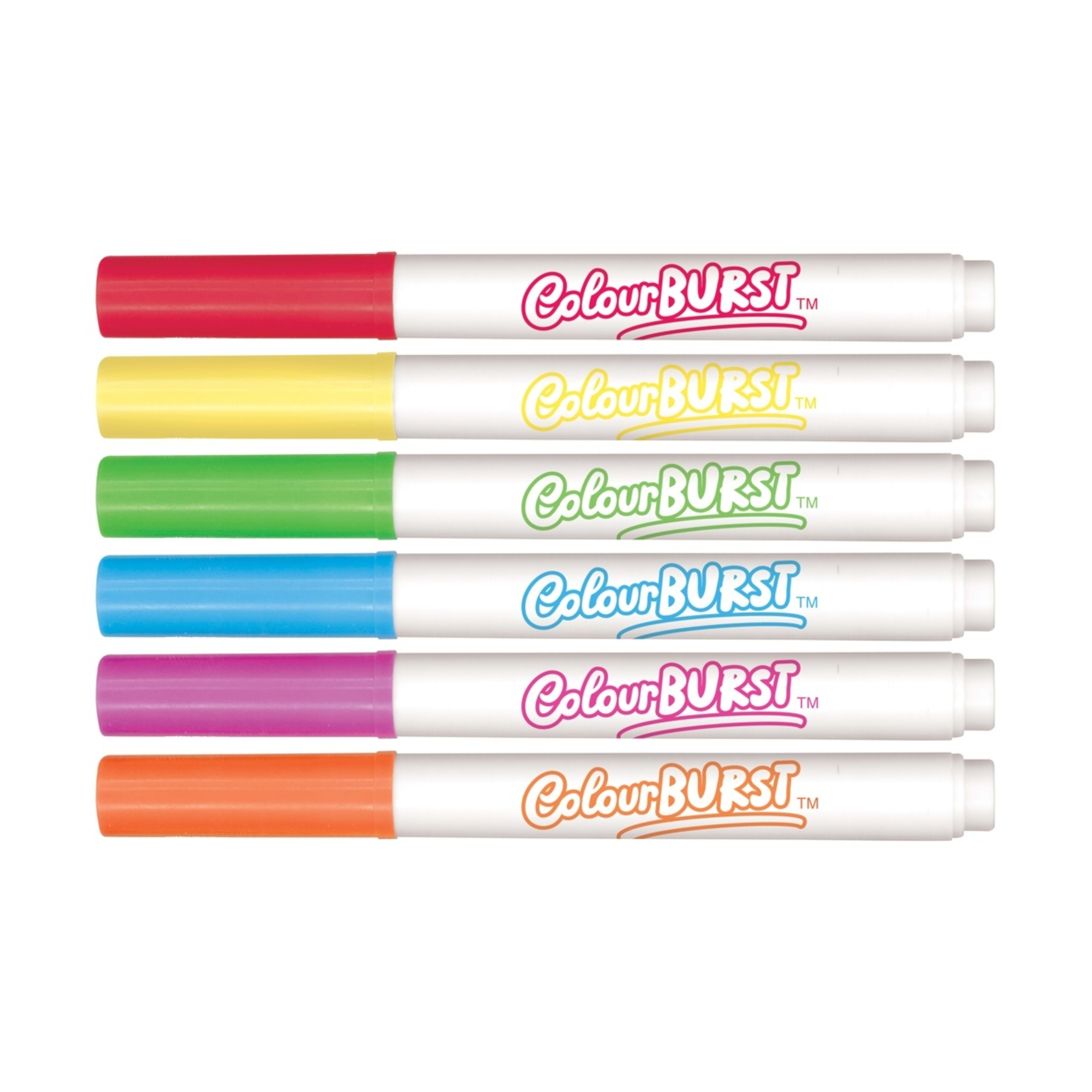 3 INKredibles Mess-Free ColourBurst Ocean Adventures Activity Kit - Book, 3 of 6
