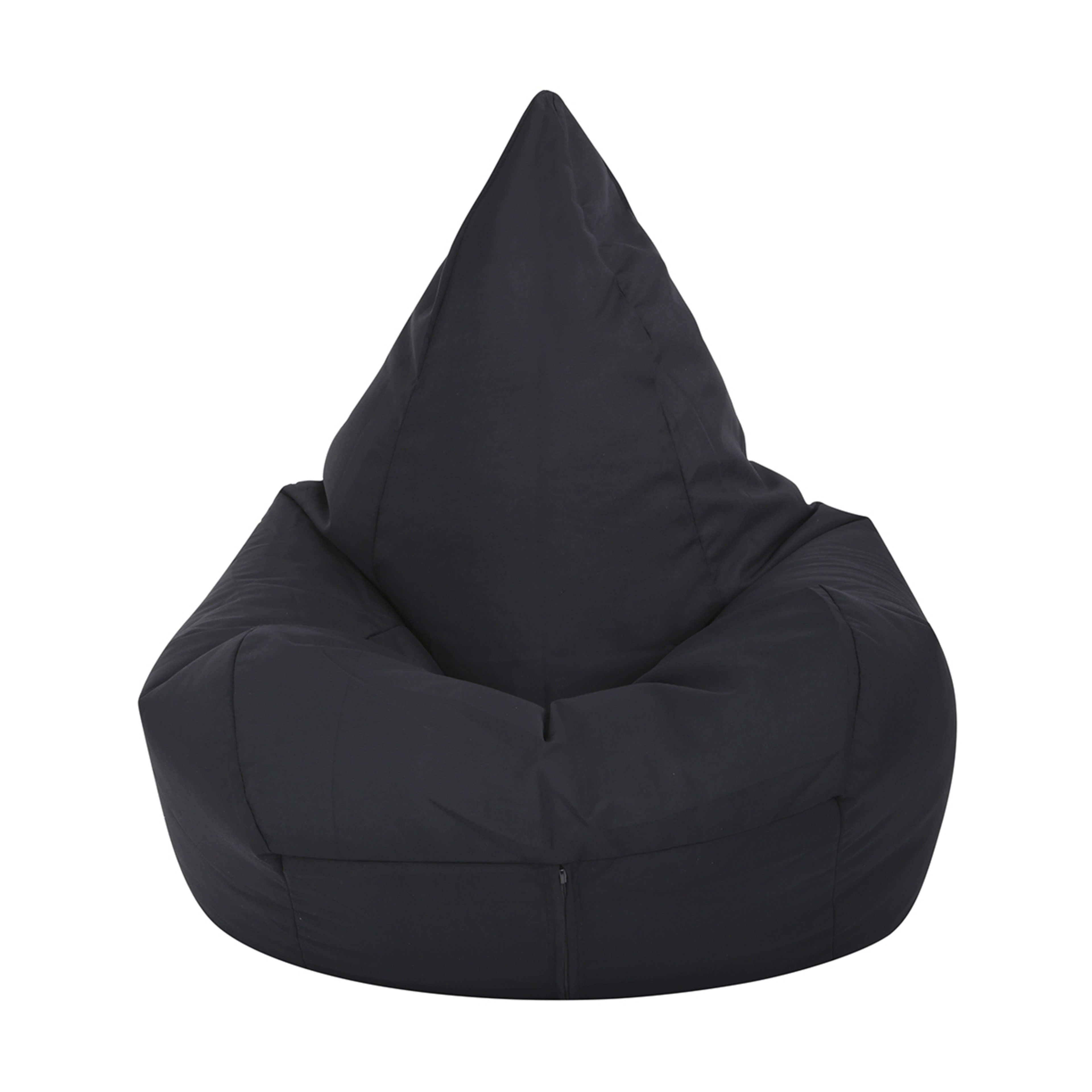 Bean Bag Black Kmart