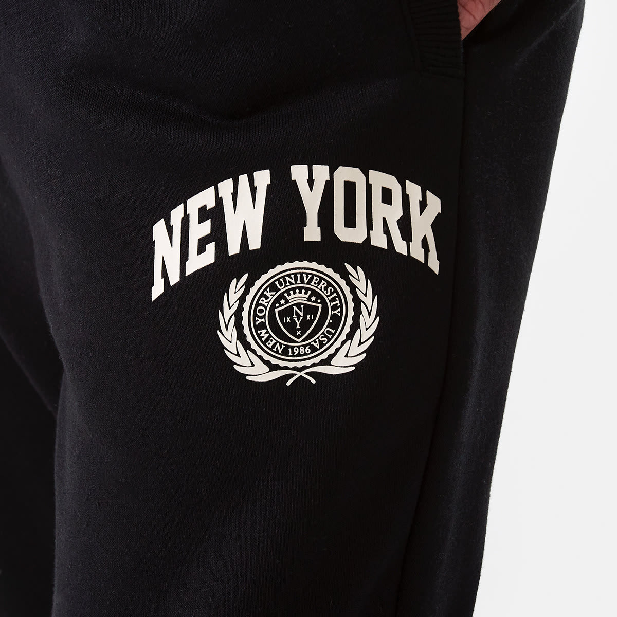 Logo Track Pants Kmart