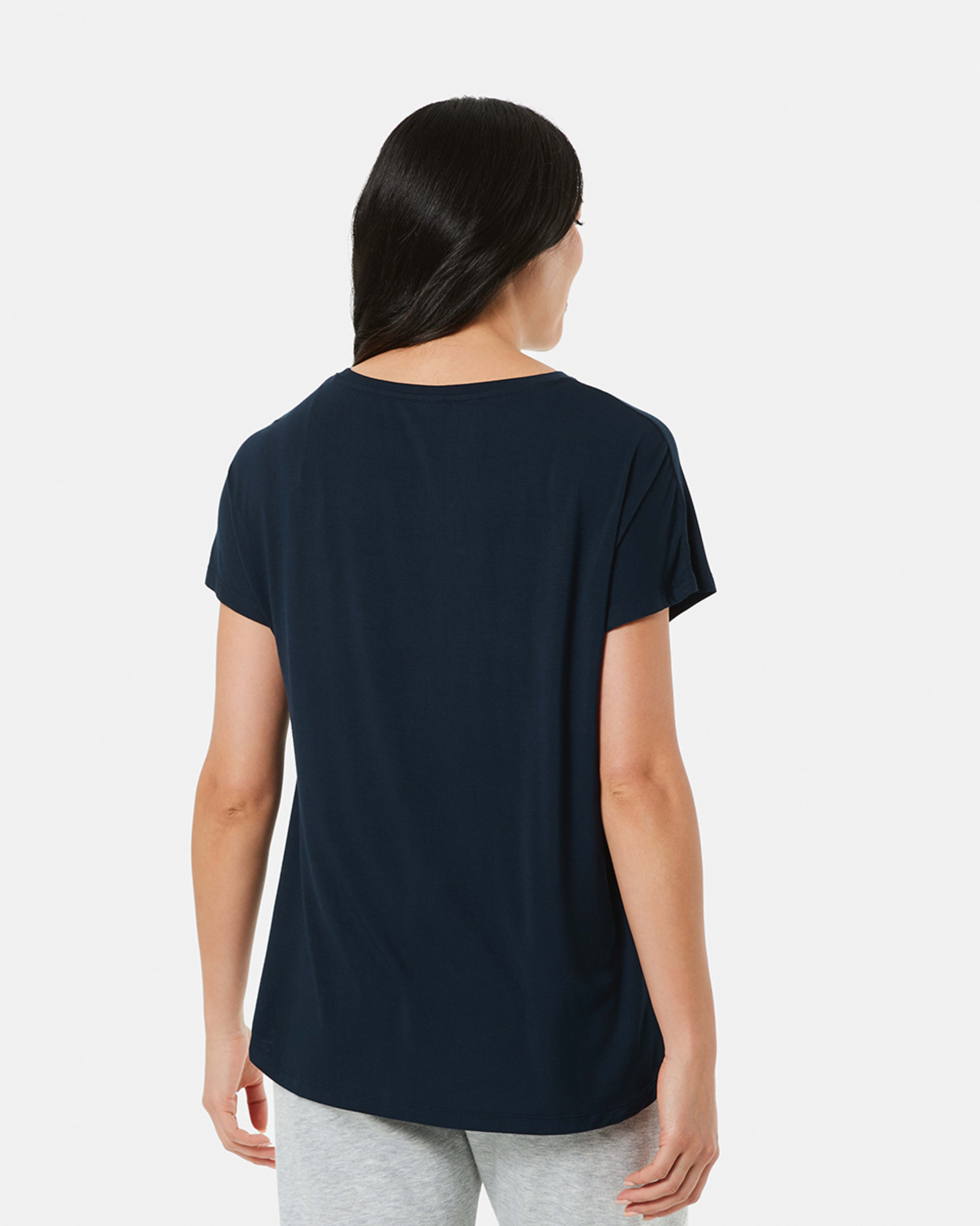 Comfort Extended Sleeve T-shirt - Kmart