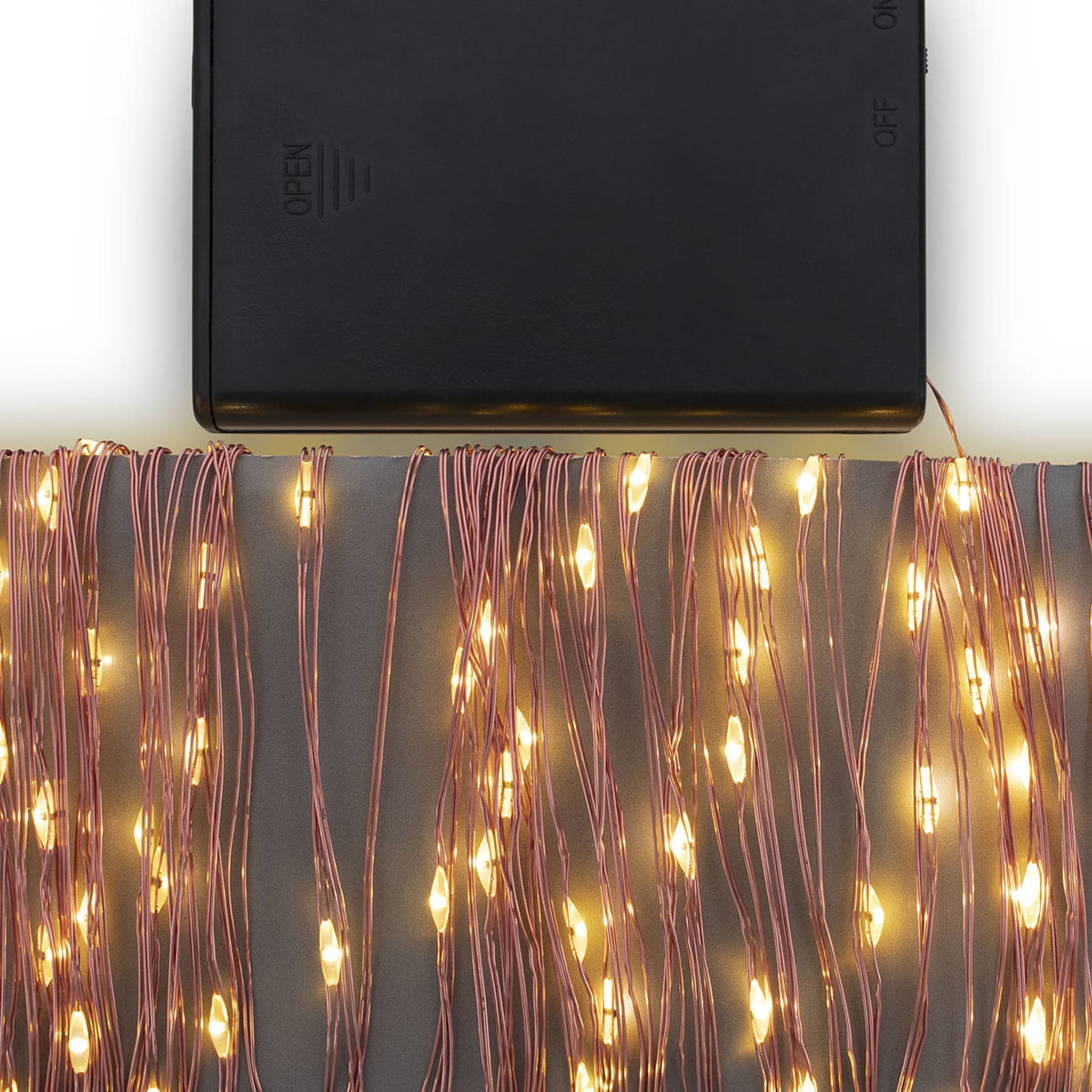 10m String Lights Kmart