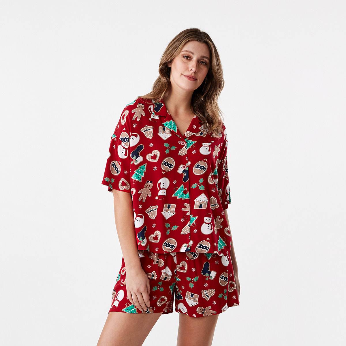 Kmart xmas pjs new arrivals