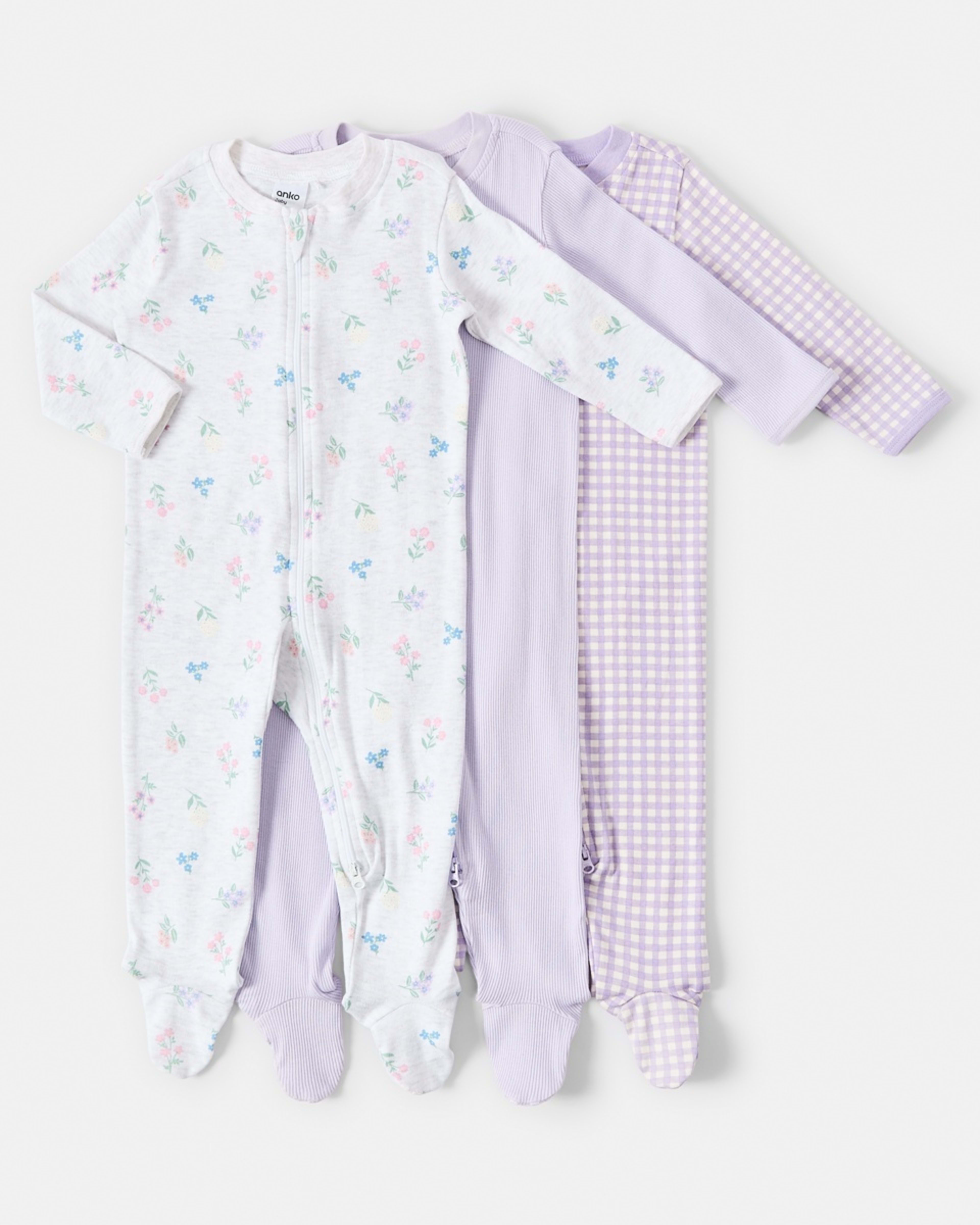 1 3 Pack Coveralls Wml Cfr, 1 of 8