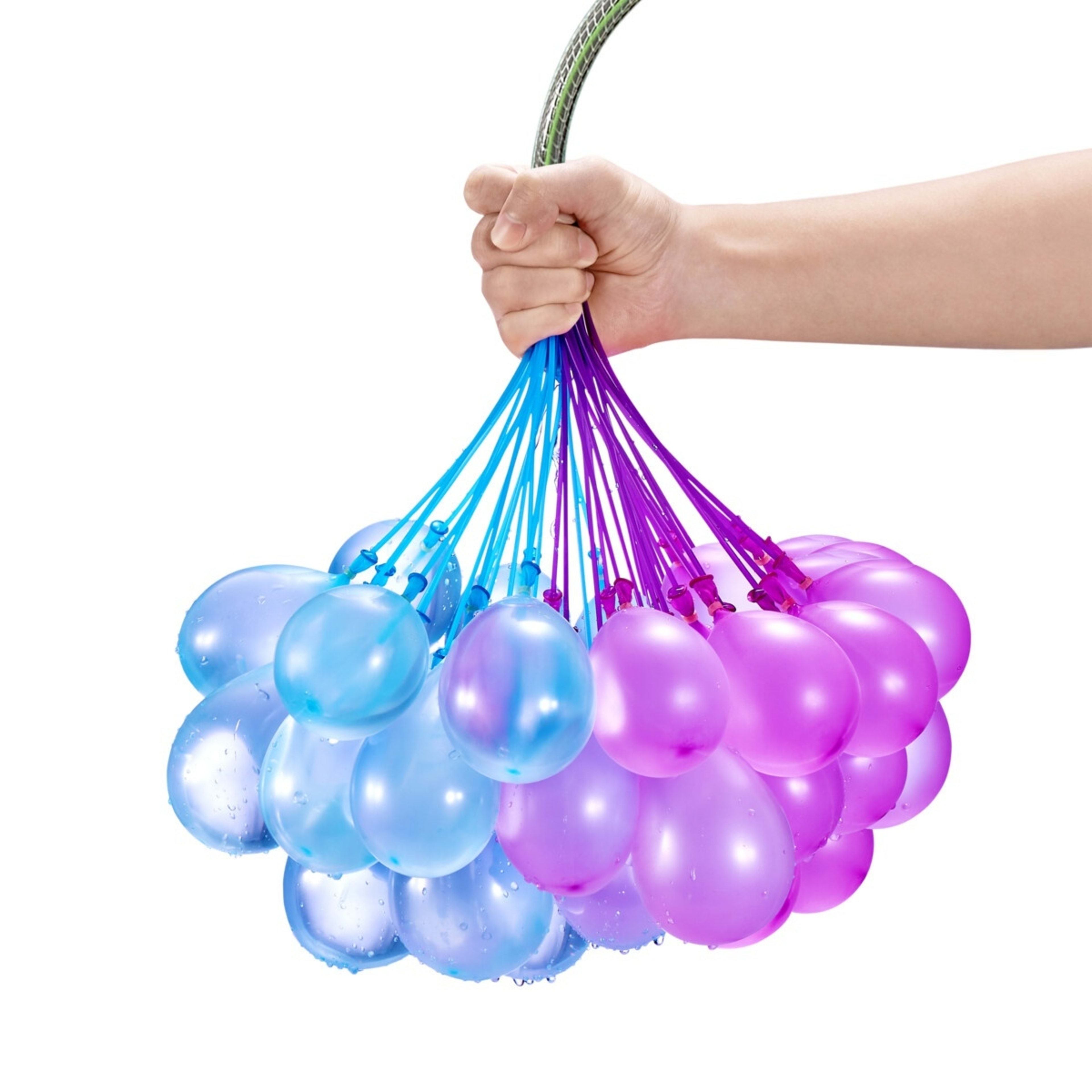 4 3 Pack Zuru Bunch O Balloons Tropical Party! Self-Sealing Water Balloons, 4 of 9
