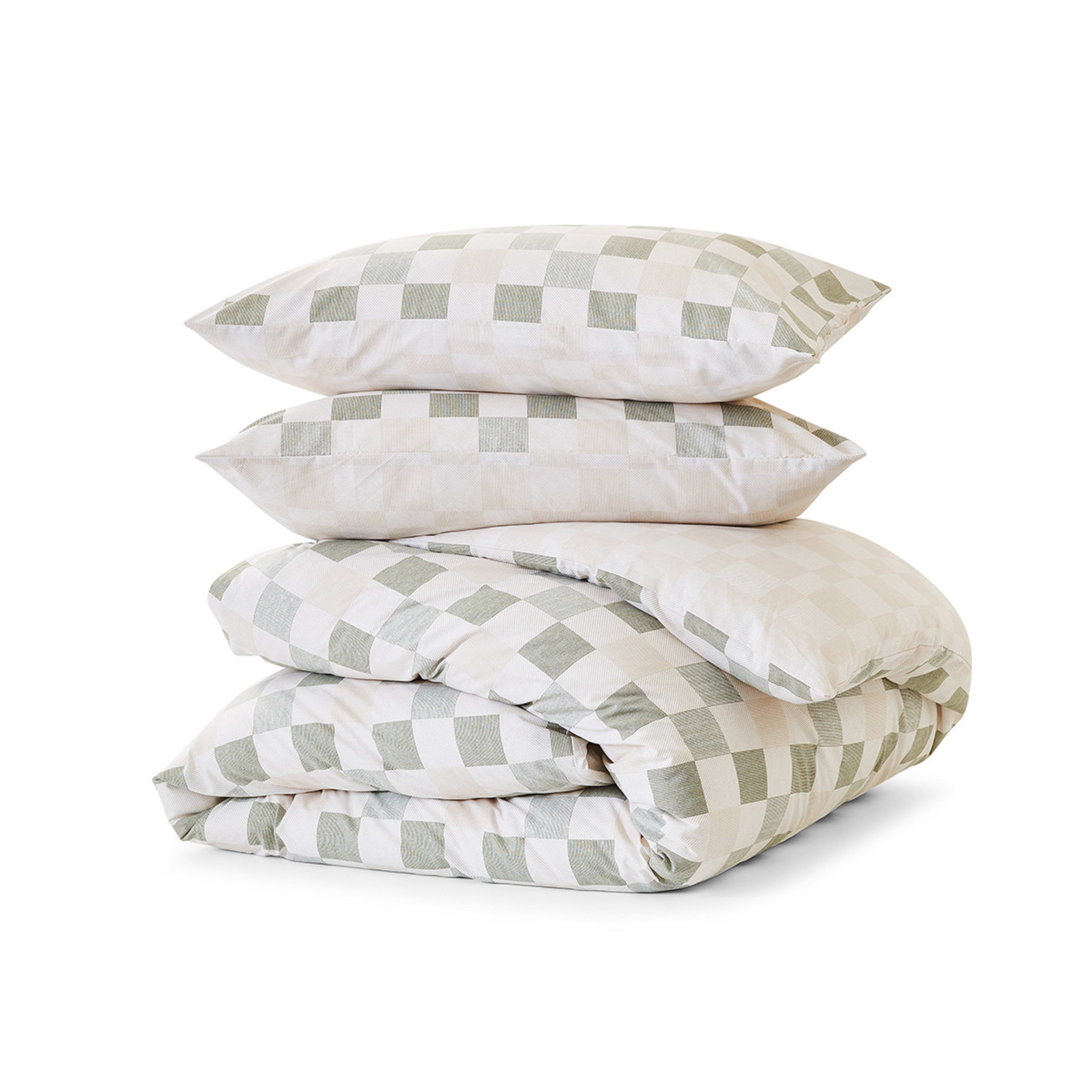 6 Remy Reversible Cotton Rich Quilt Cover Set - King Bed, 6 of 7