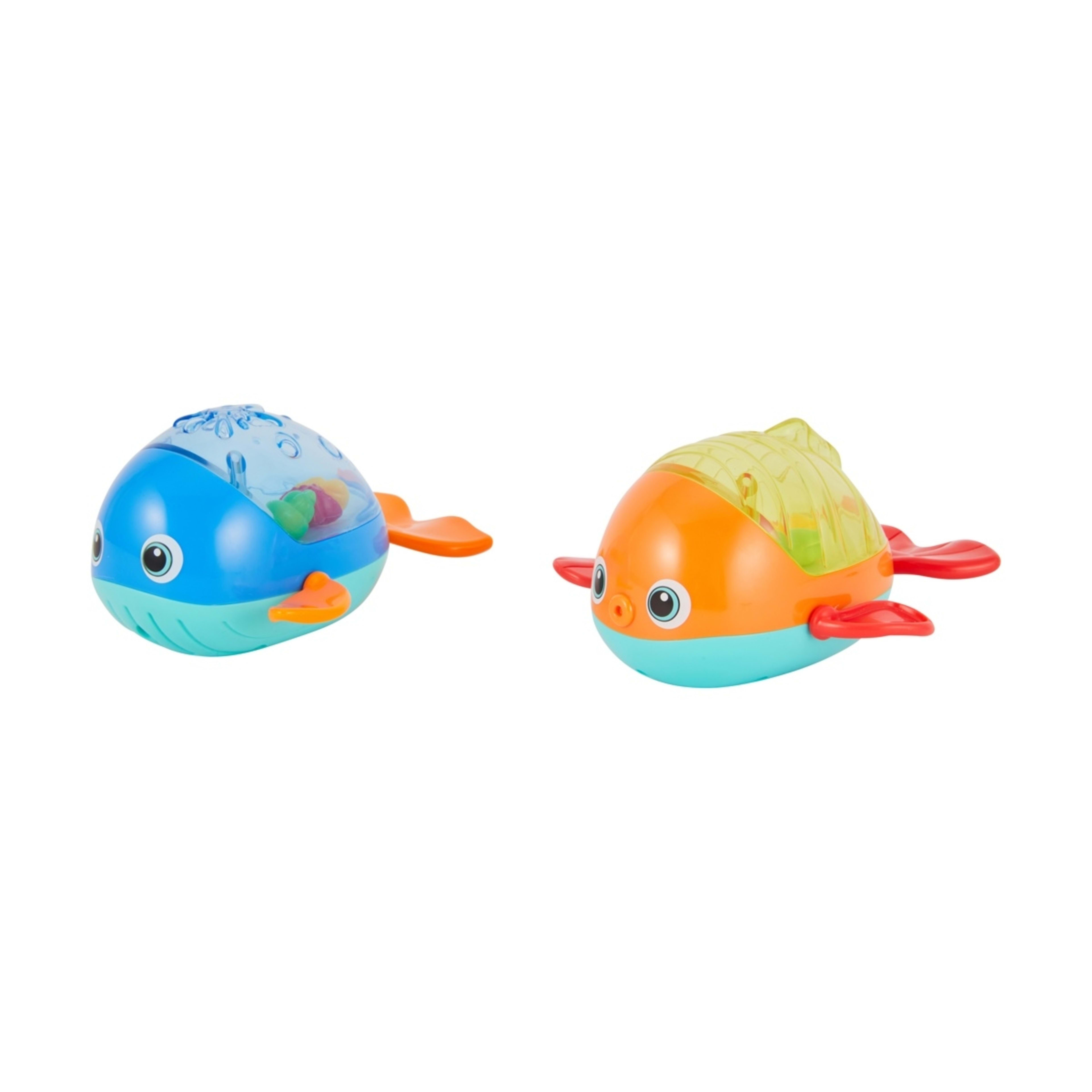 1 Swimming Bath Toy - Assorted