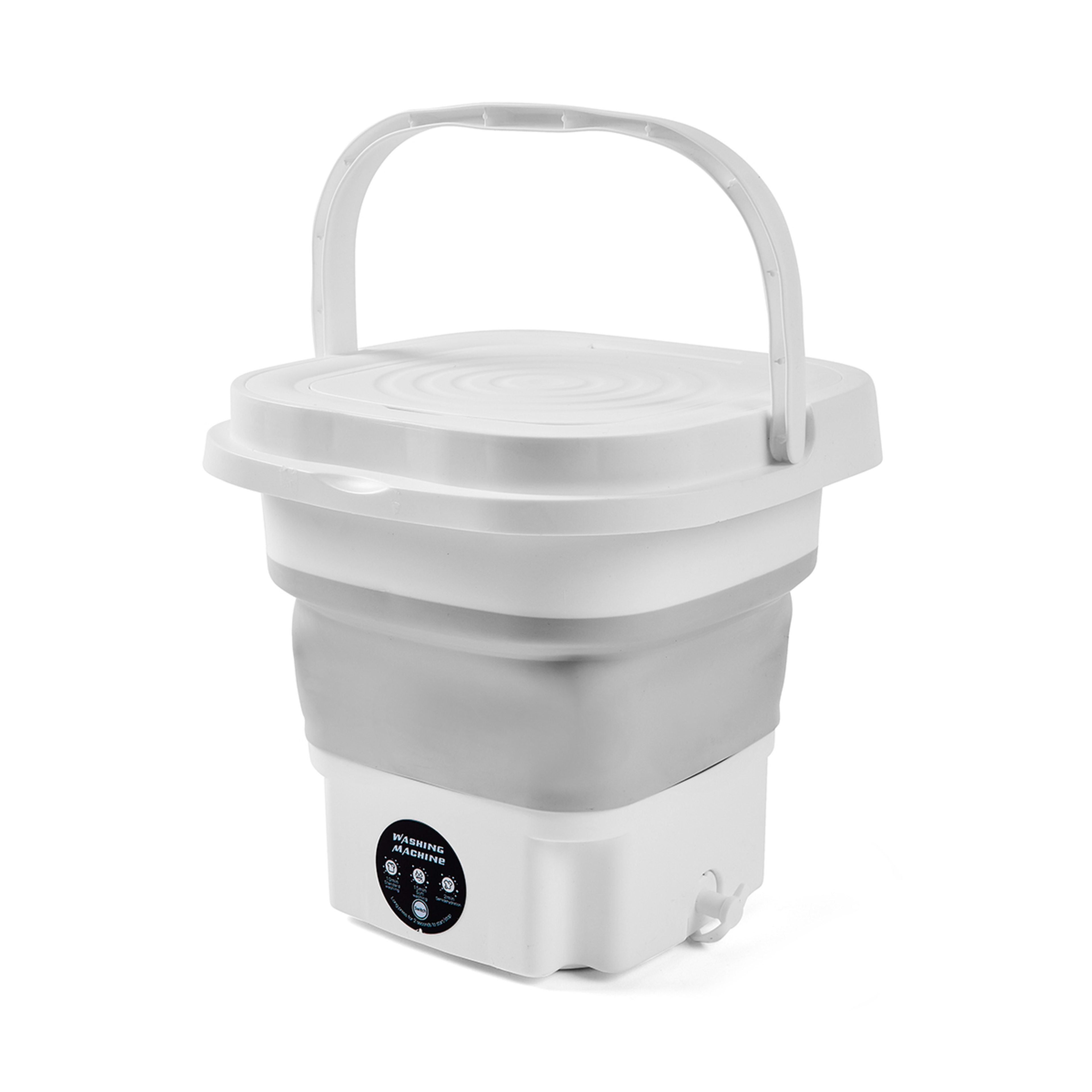 3 Collapsible Washing Machine, 3 of 11
