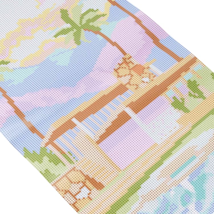 Sparkle Gem Art Wall Hanging Kit House Kmart