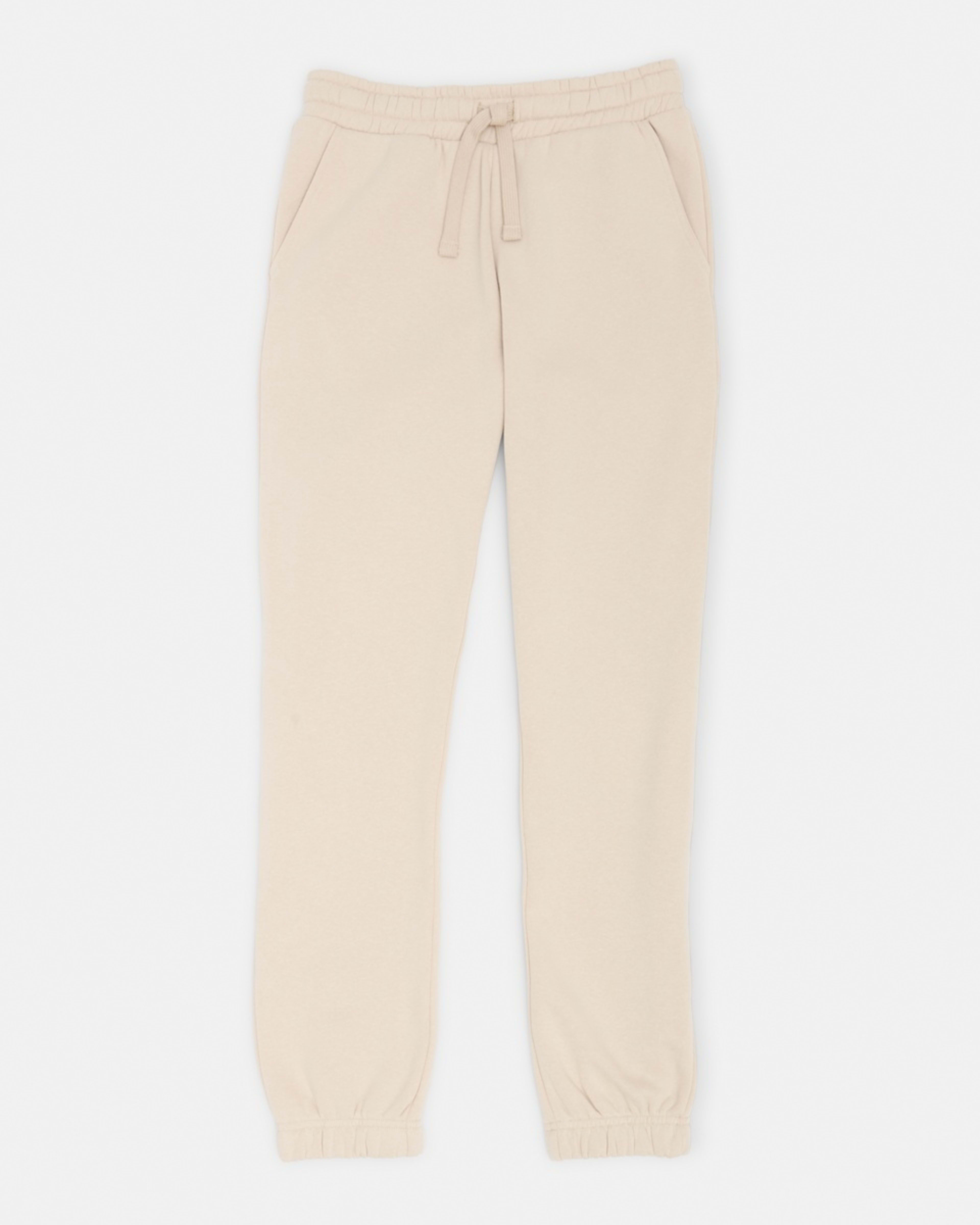 7 Basic Trackpants Sand Beige, 7 of 8