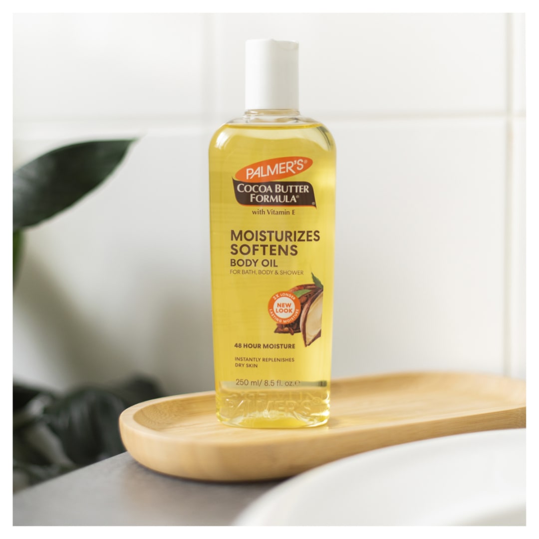 Palmer's Cocoa Butter Formula Moisturising Body Oil 250ml Vitamin E