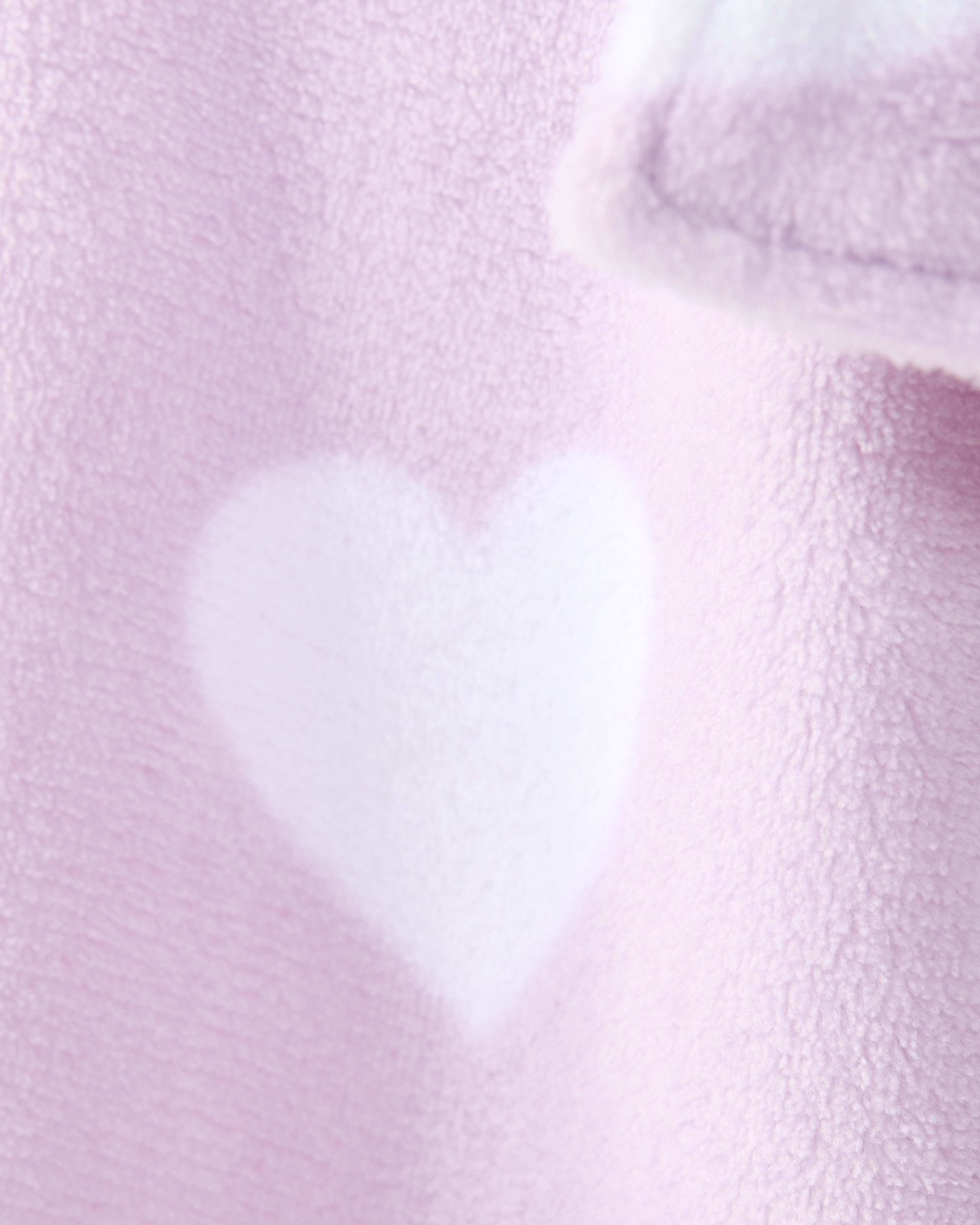 6 Gown Hearts Pastel Lilac, 6 of 10
