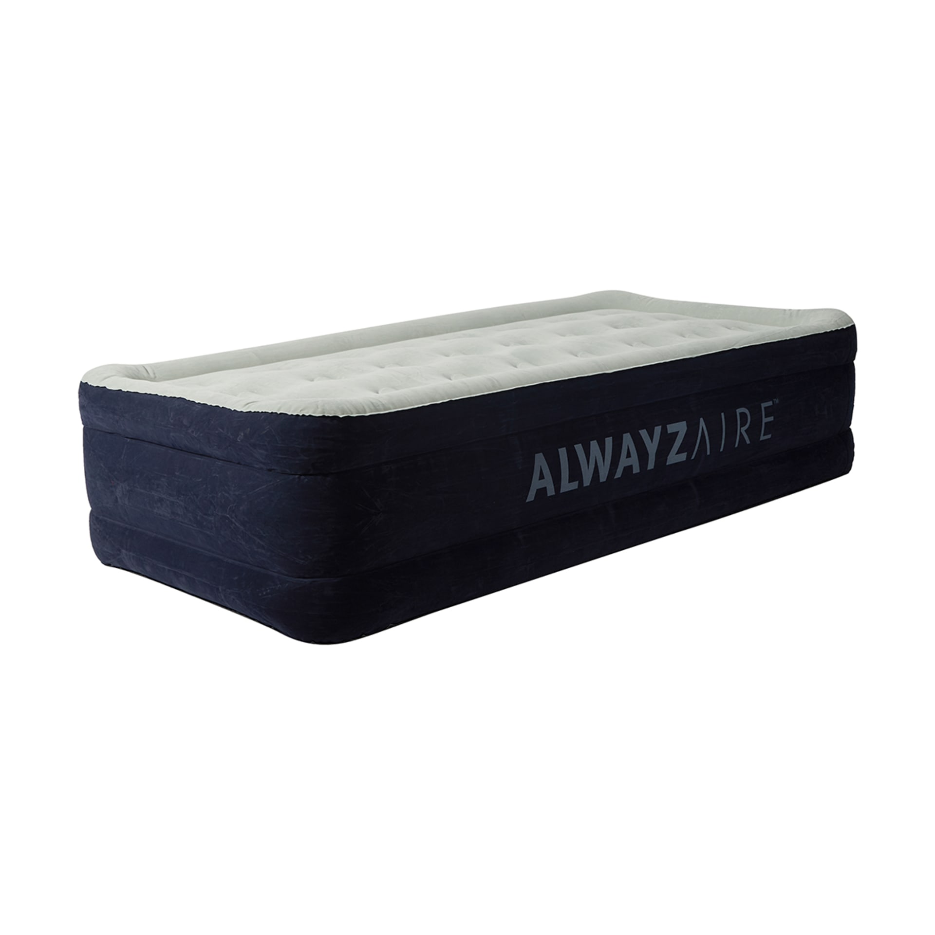 Alwayzaire Bestway King Single Air Mattress Kmart