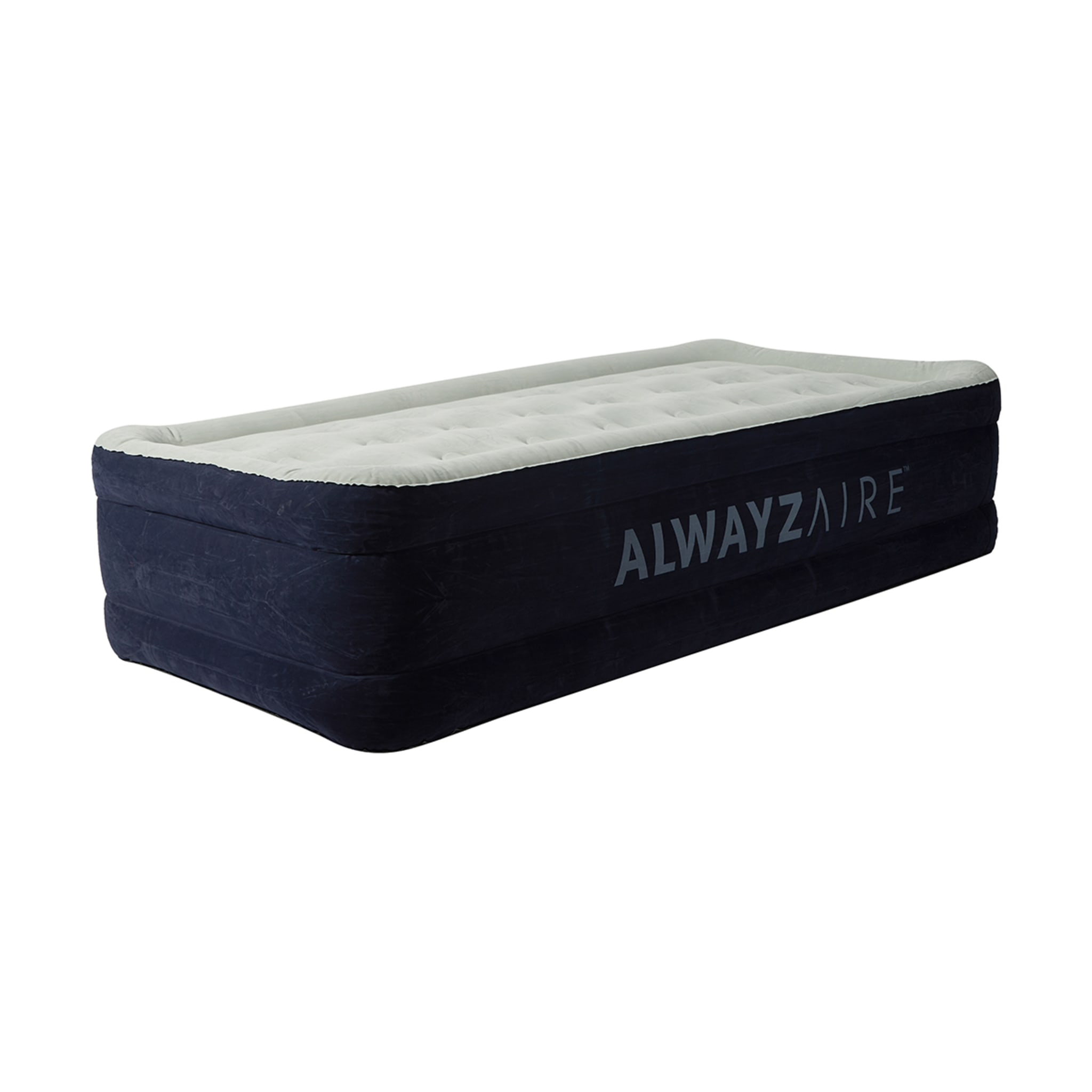 Alwayzaire Bestway King Single Air Mattress Kmart