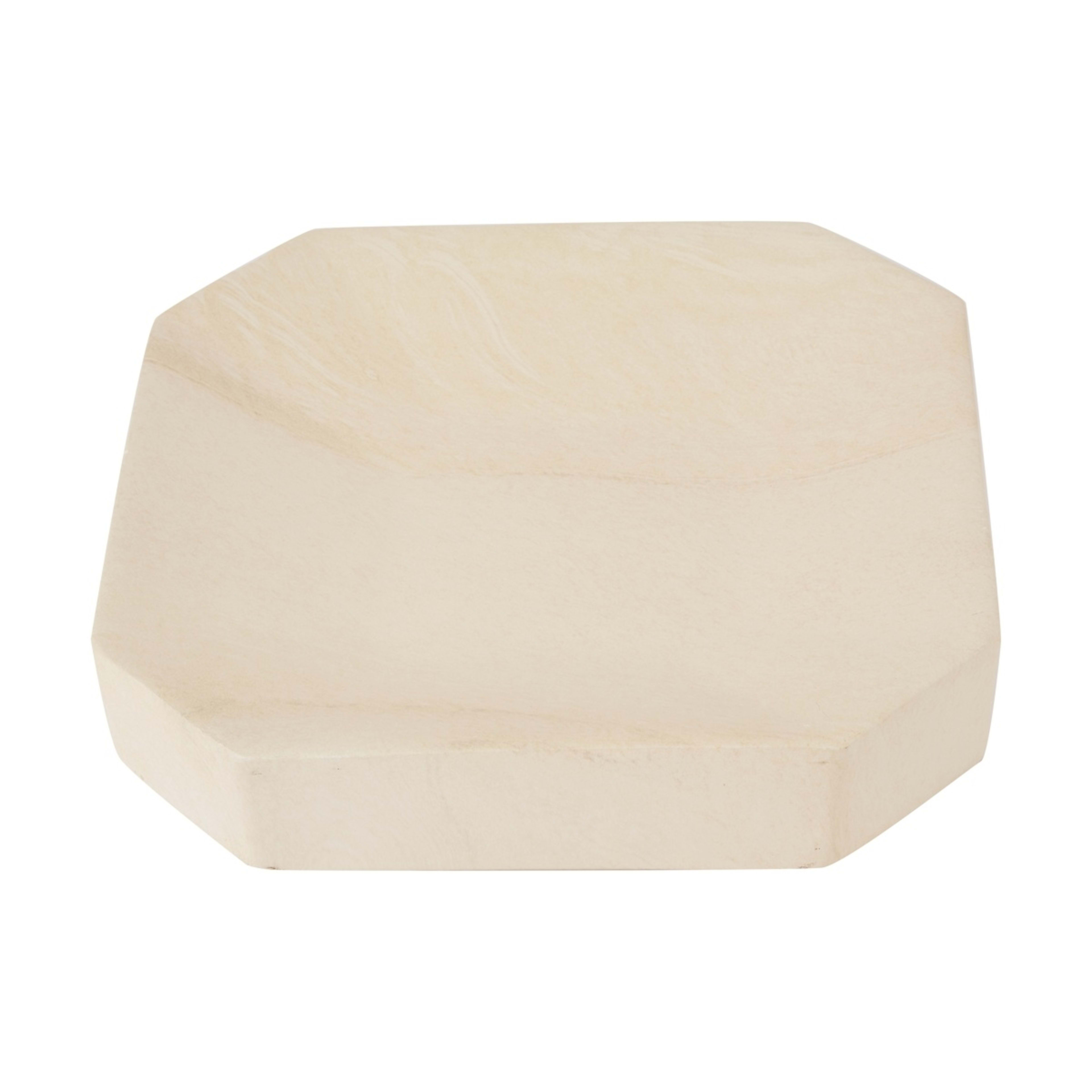 1 Stone Look Decor Block