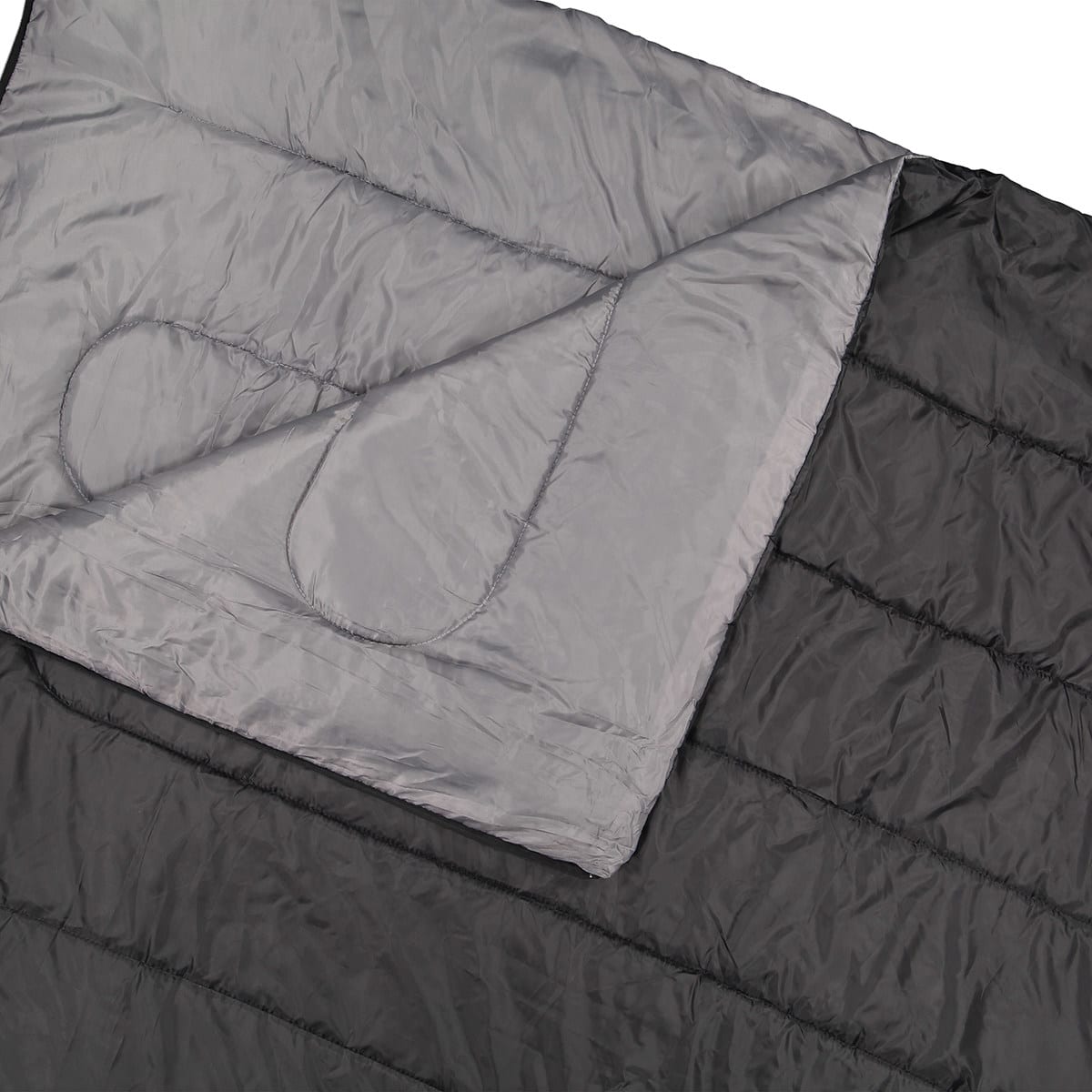 Ascend Double Camper Sleeping Bag Kmart