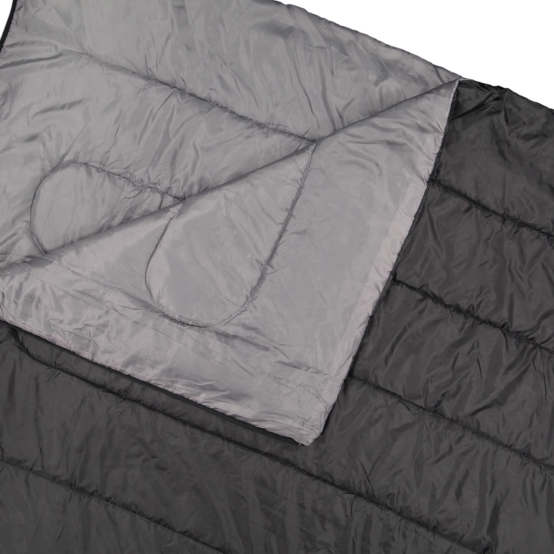 Ascend Double Camper Sleeping Bag Kmart