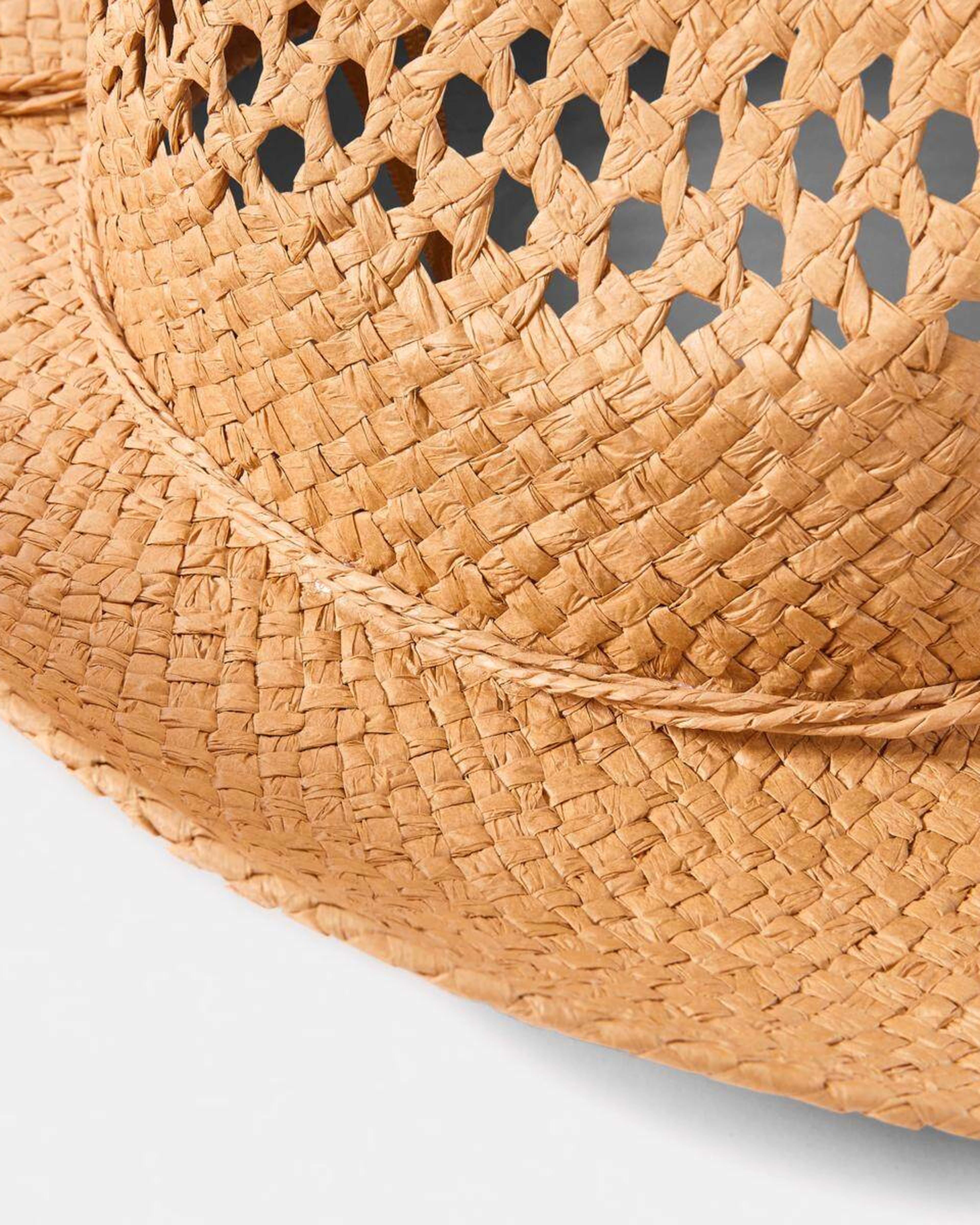 3 Cowboy Hat NATURAL, 3 of 3