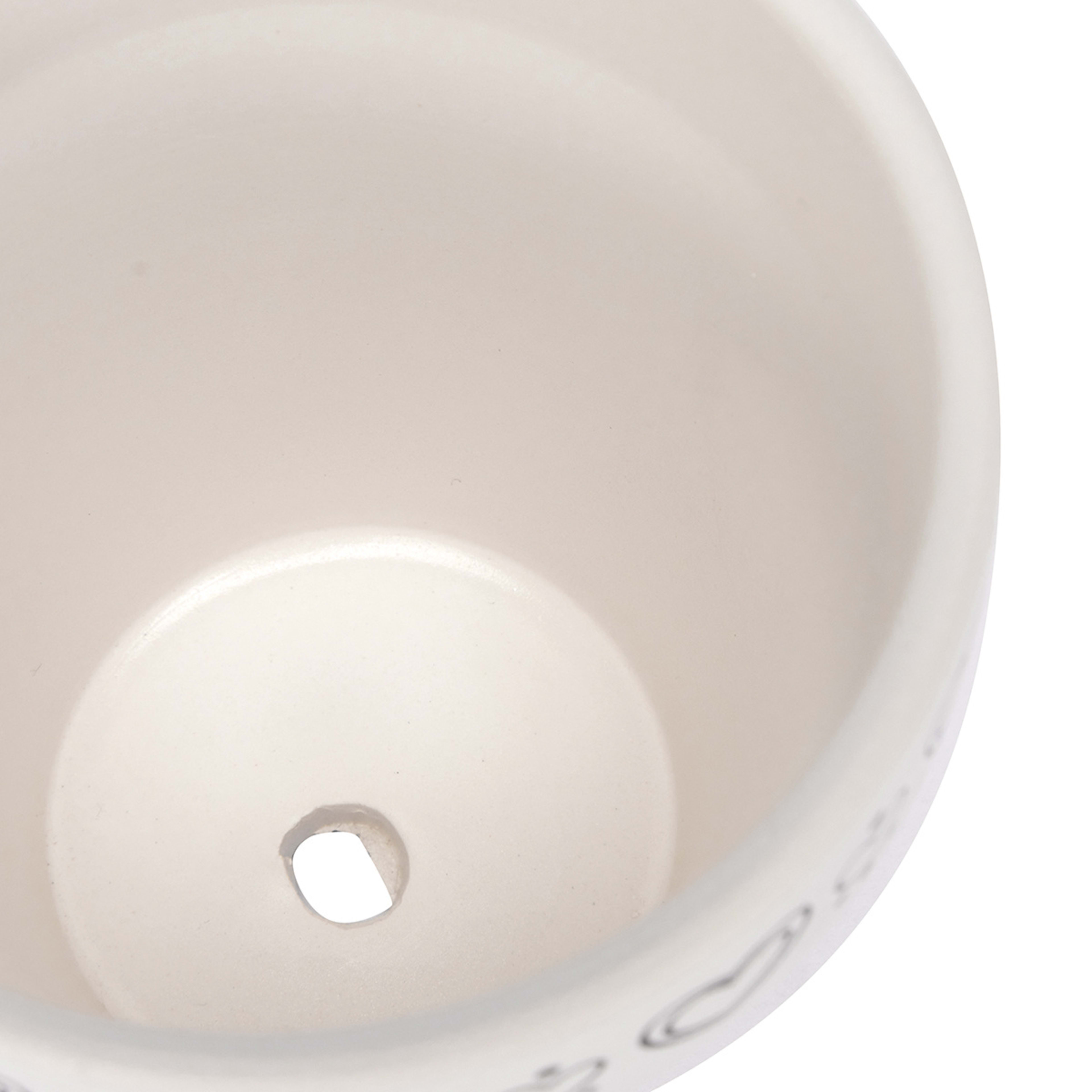 2 Pack Paint Your Own Pots Kmart