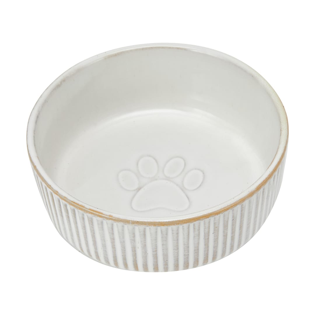 Pet Bowl Ceramic Large Kmart