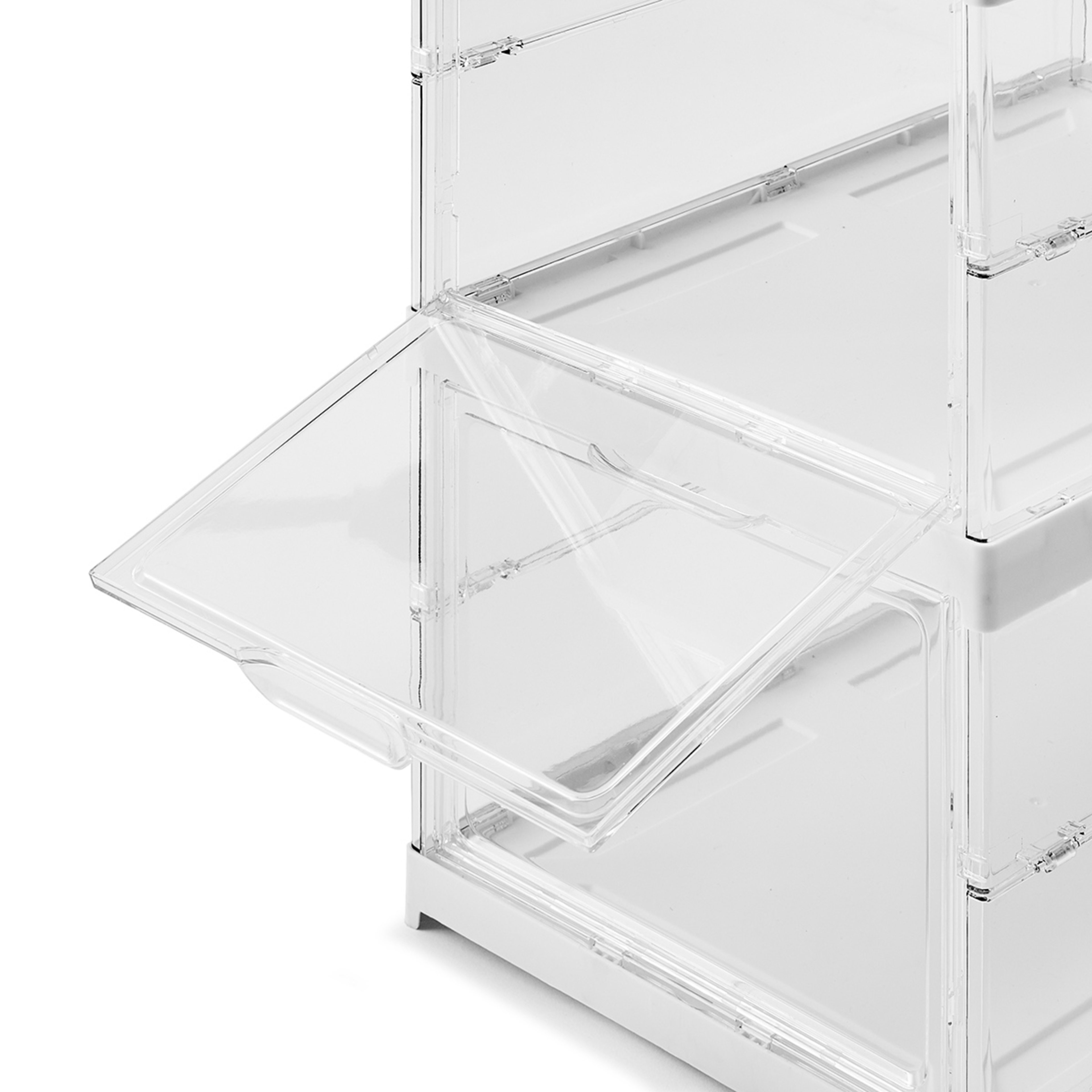 Collapsible Shoe Box Kmart NZ