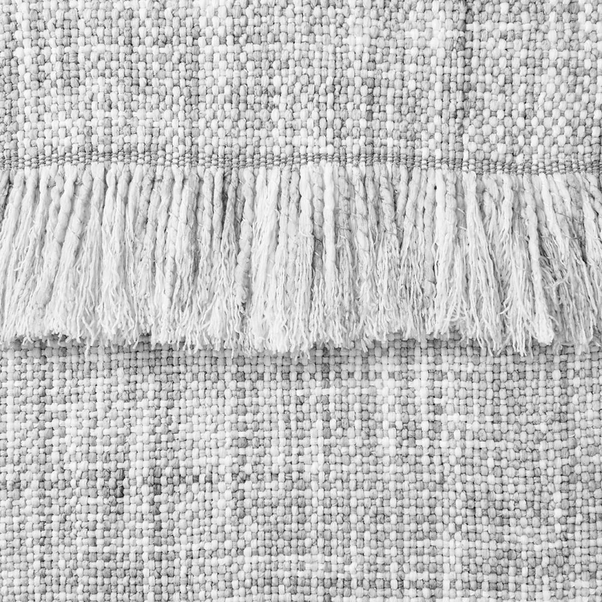 Ashton Throw Grey Kmart