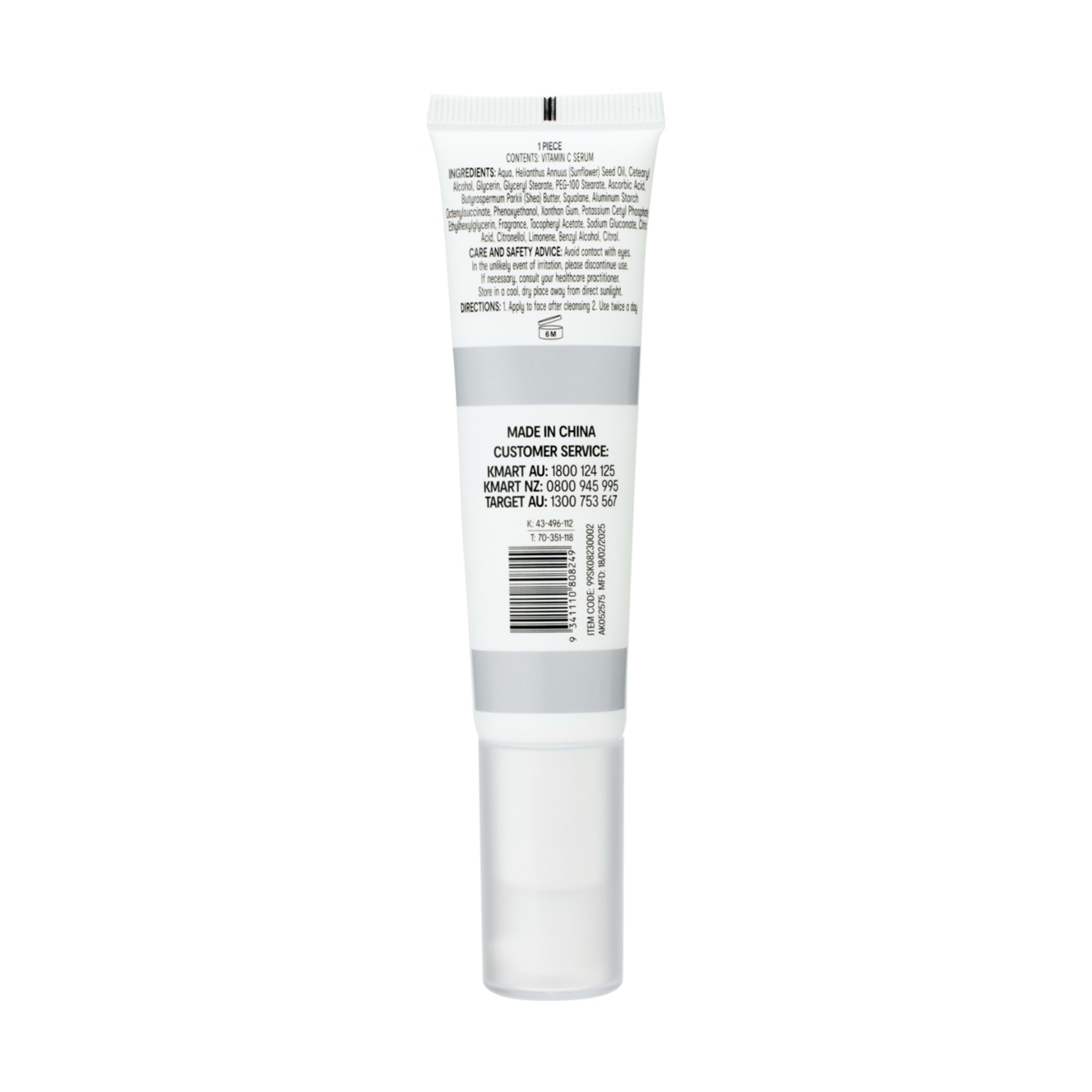 4 OXX Skincare Serum 30ml - Vitamin C, 4 of 5