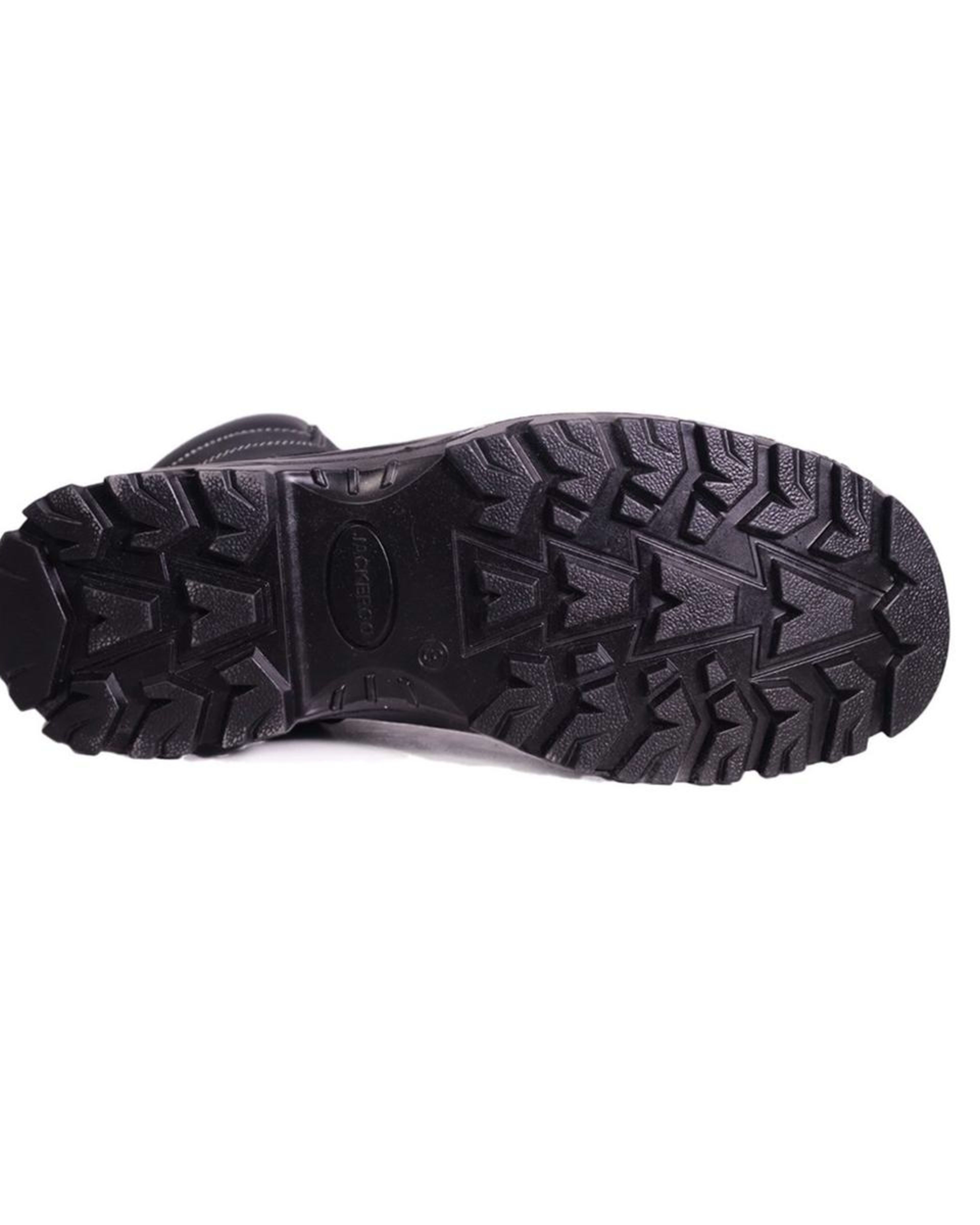 4 Electrical Hazard Safety Standard Work Boots Black, 4 of 4