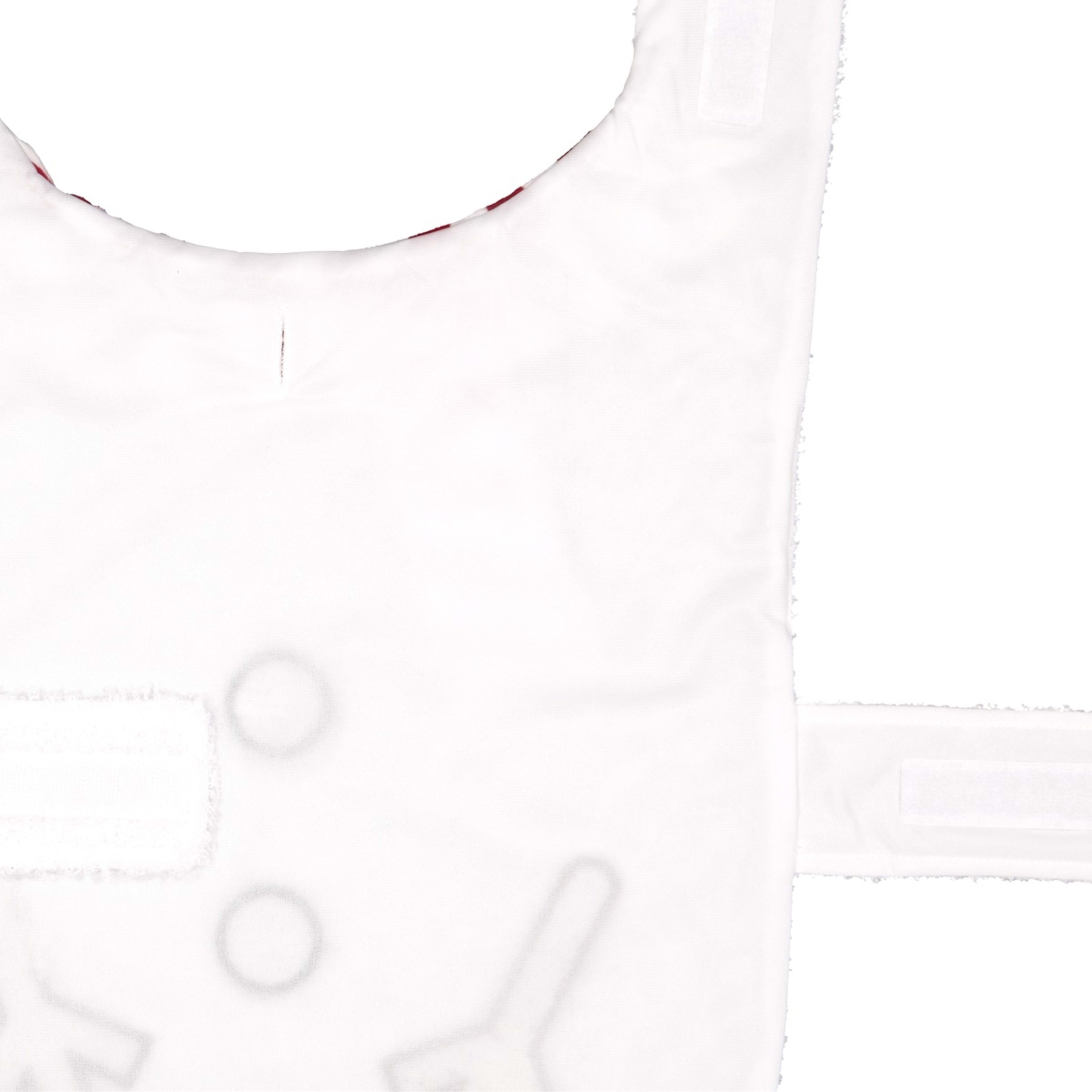 8 Pet Snowman Costume - Large/Extra Large, 8 of 10