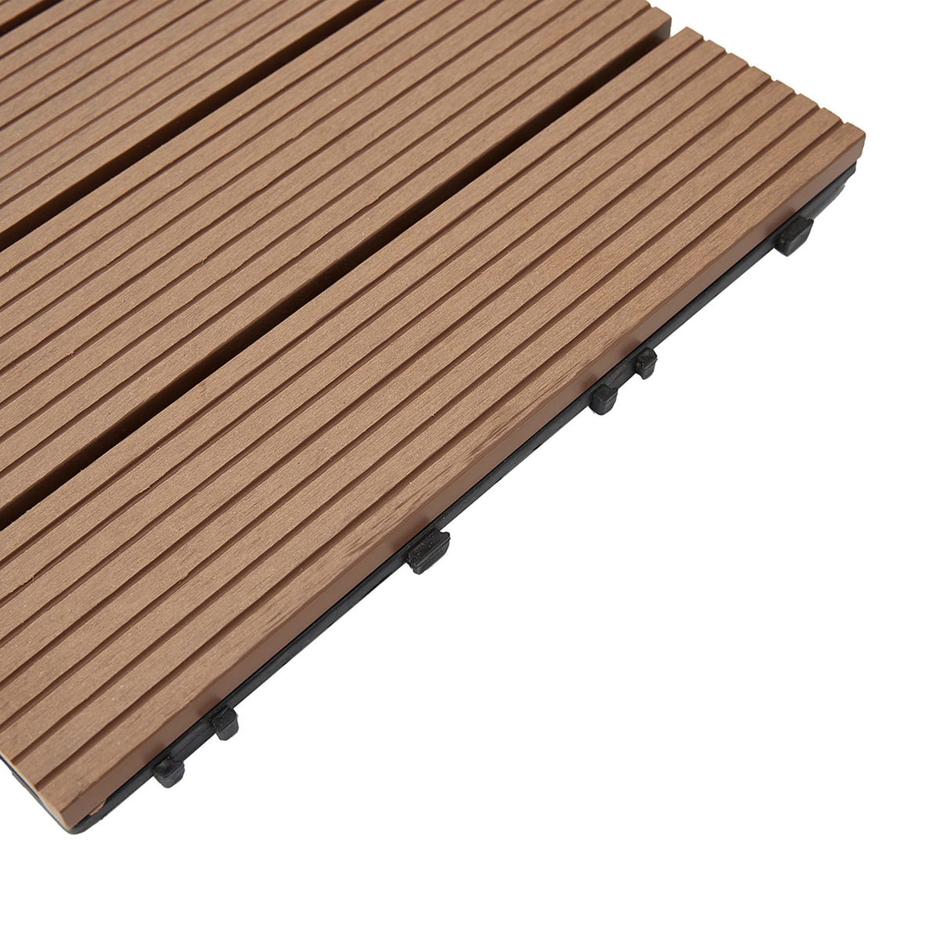 4 Wood Look Decking Tiles Kmart