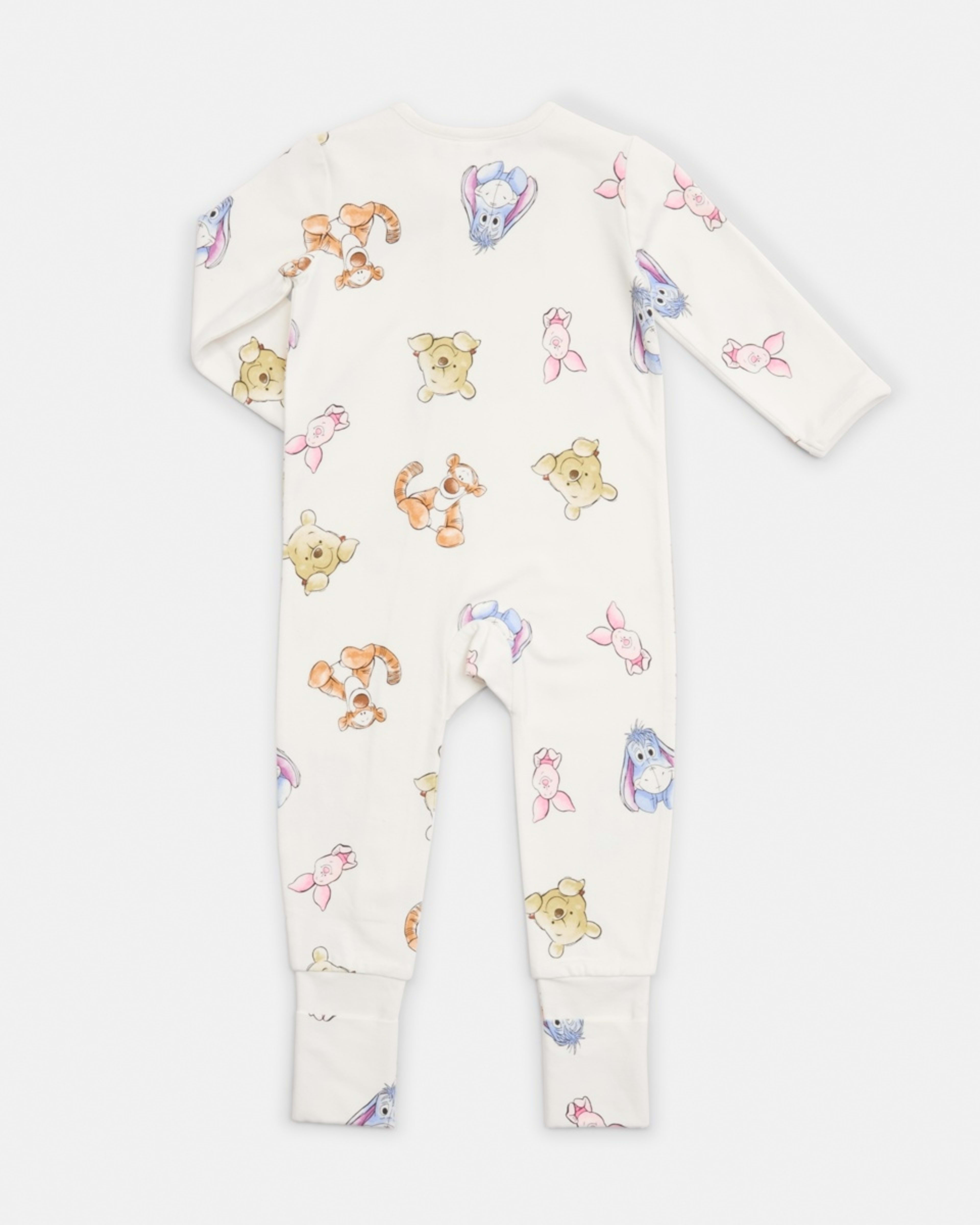 2 Winnie The Pooh License Family Coverall BEIGE WINNIE, 2 of 3