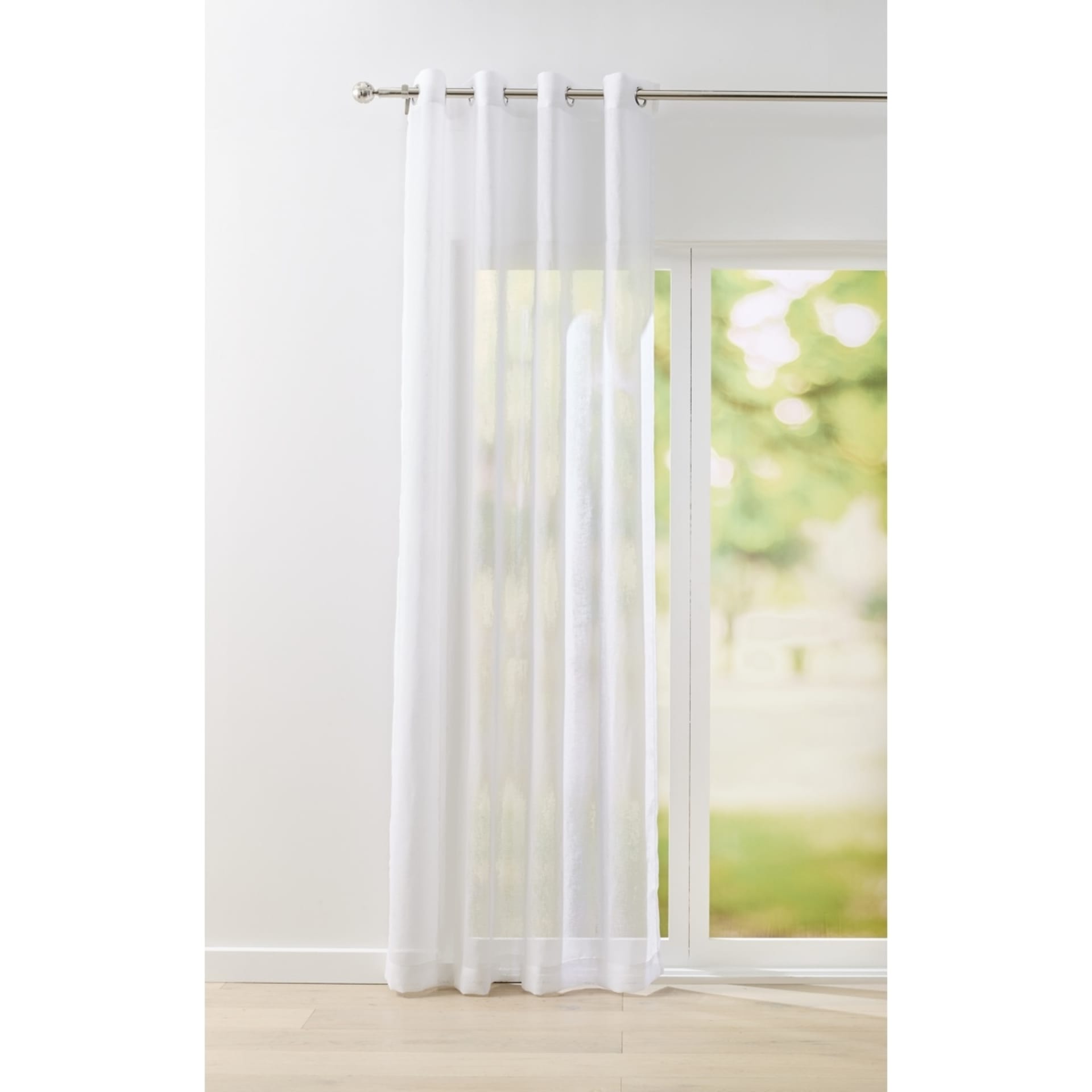 Florence Long Curtain - Kmart