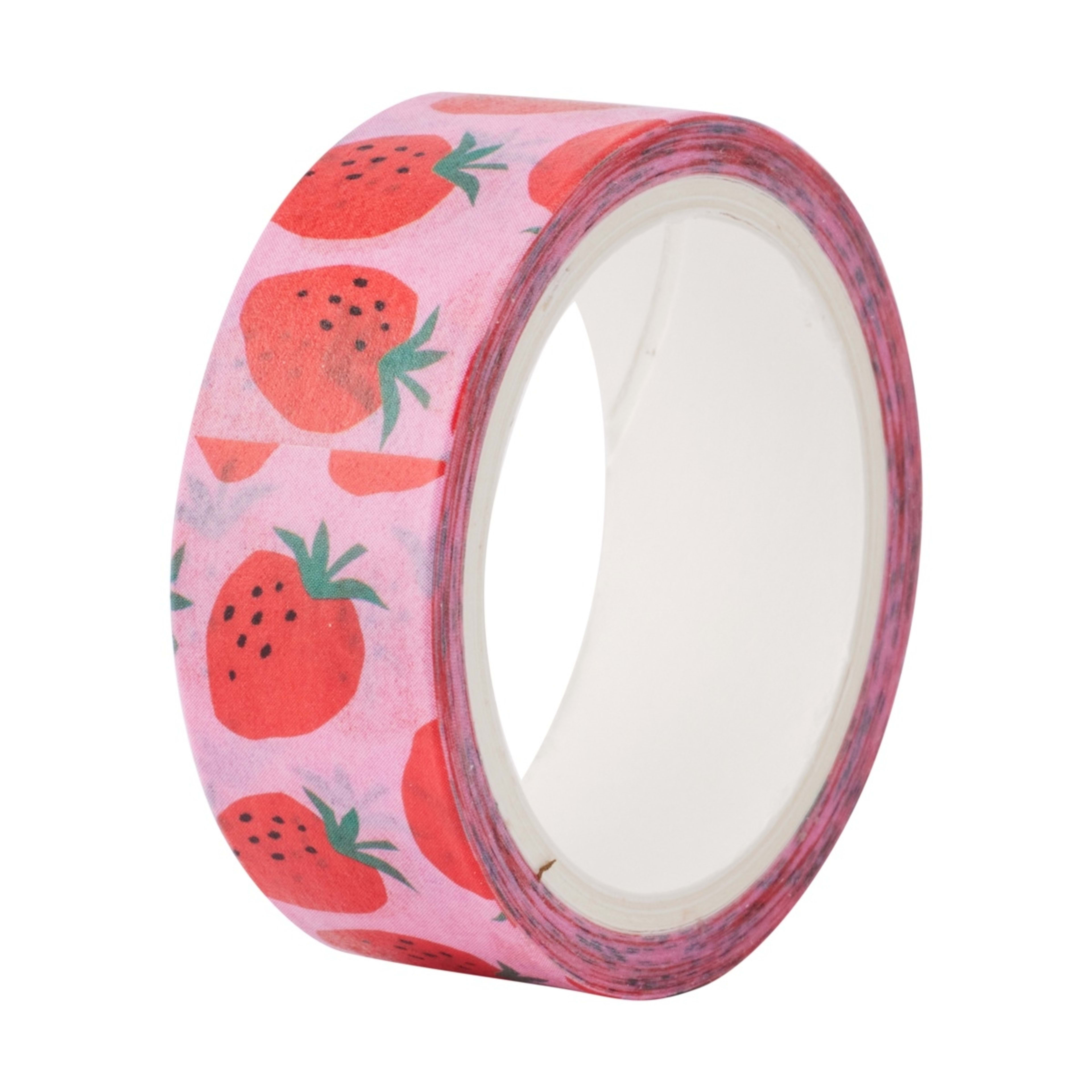 3 5 Pack Decorative Tapes - Fruit, 3 of 5