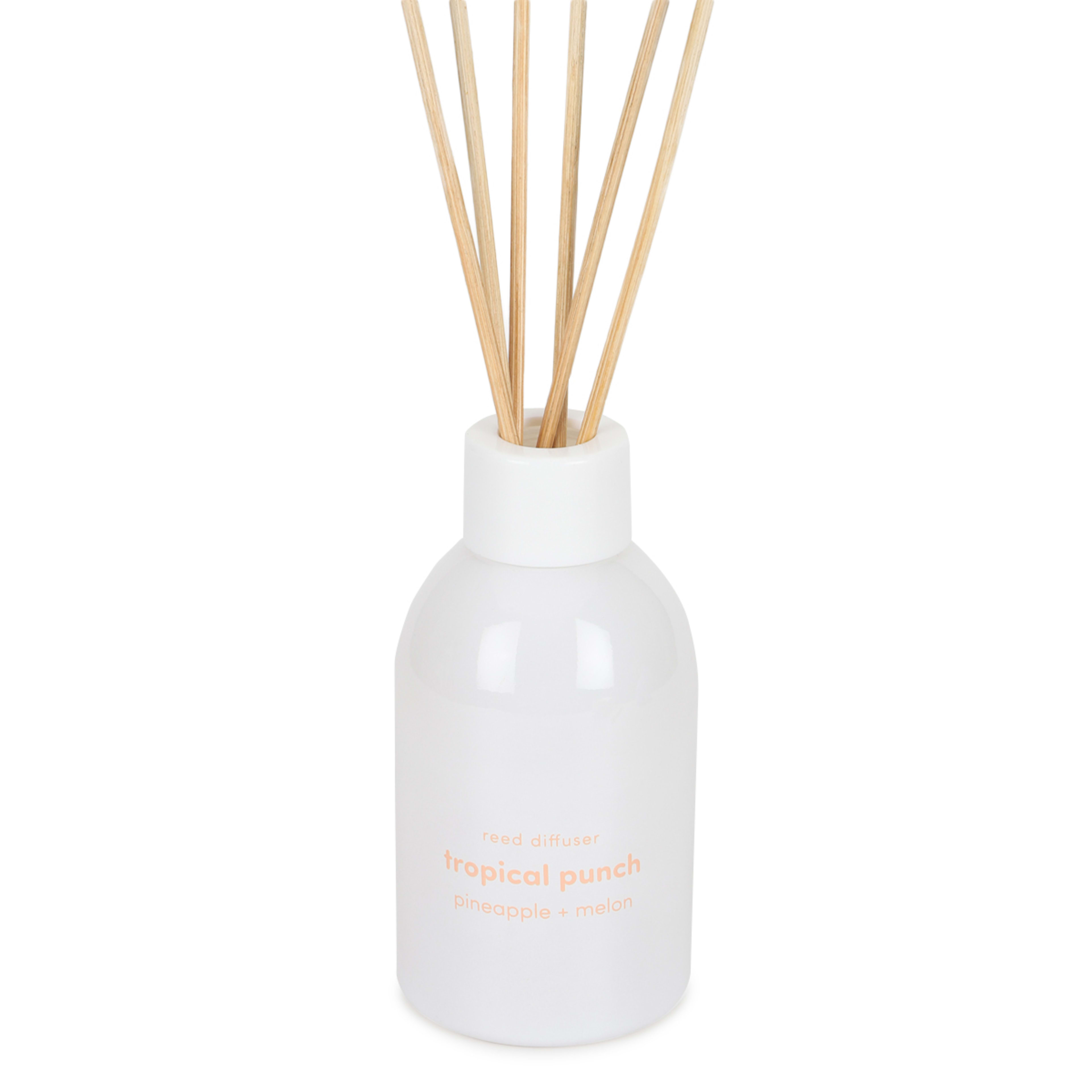 4 Tropical Punch Pineapple and Melon Reed Diffuser 150ml, 4 of 5