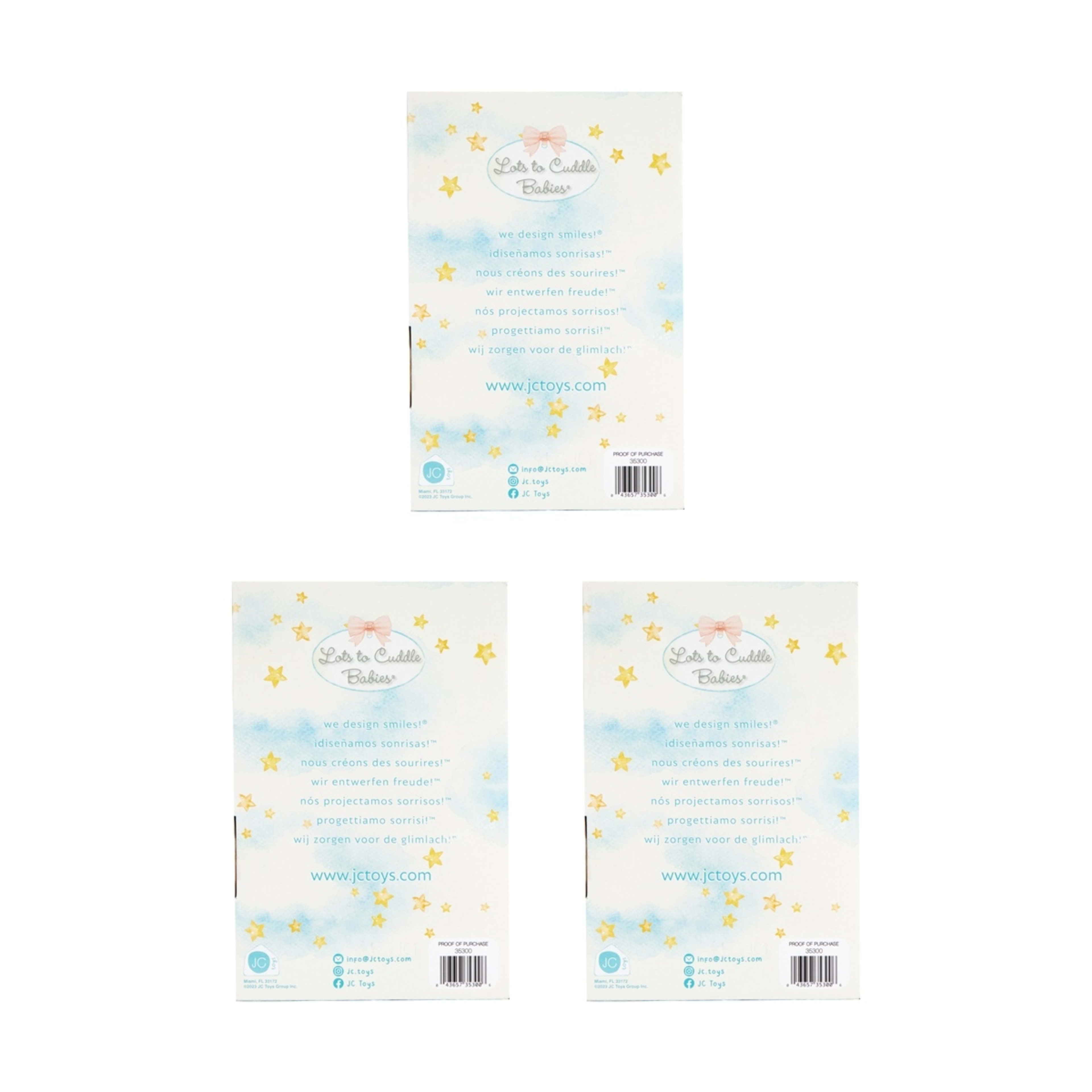 9 Lots to Cuddle Babies - Assorted, 9 of 9
