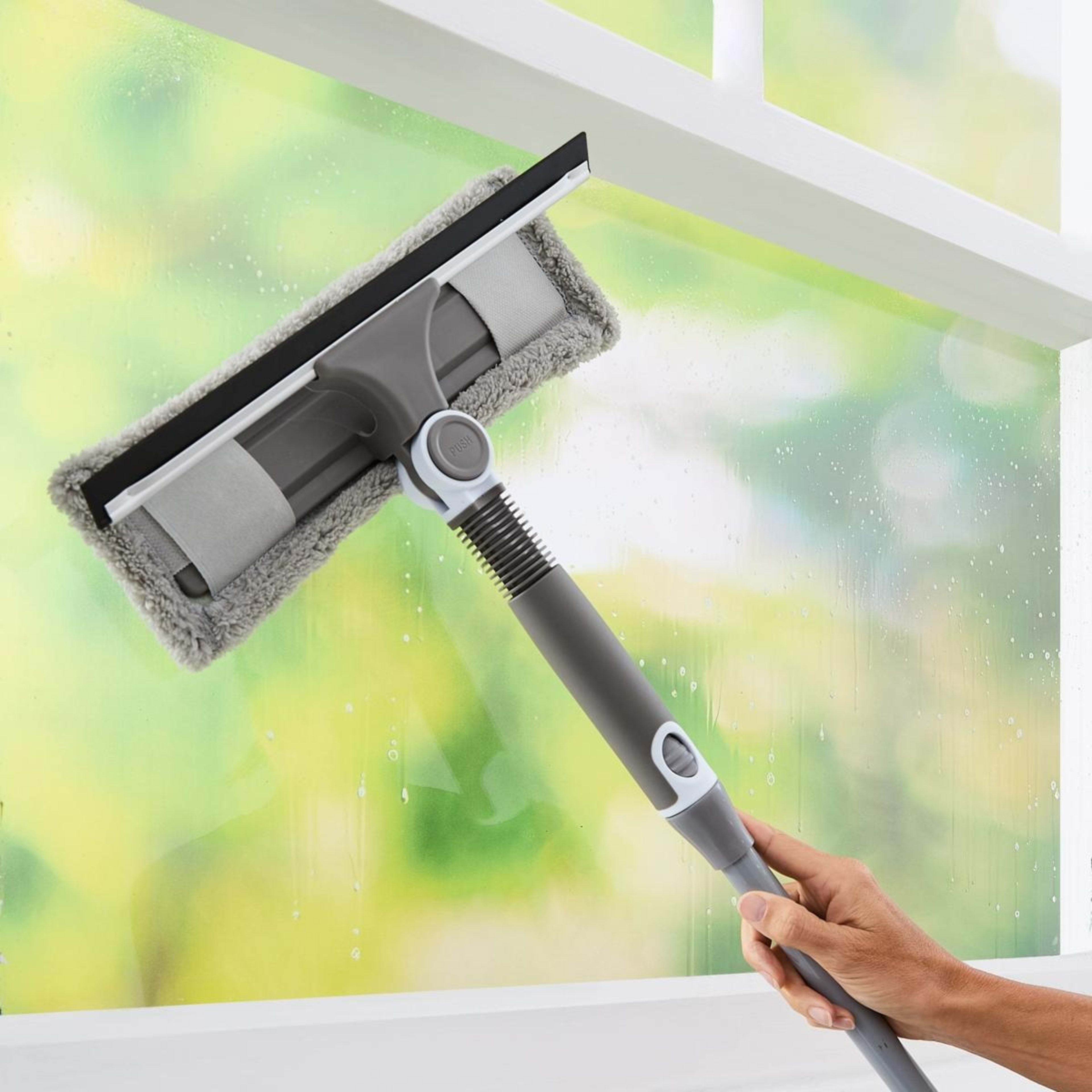 6 Window Washer and Squeegee - Mix & Match Click Range, 6 of 10