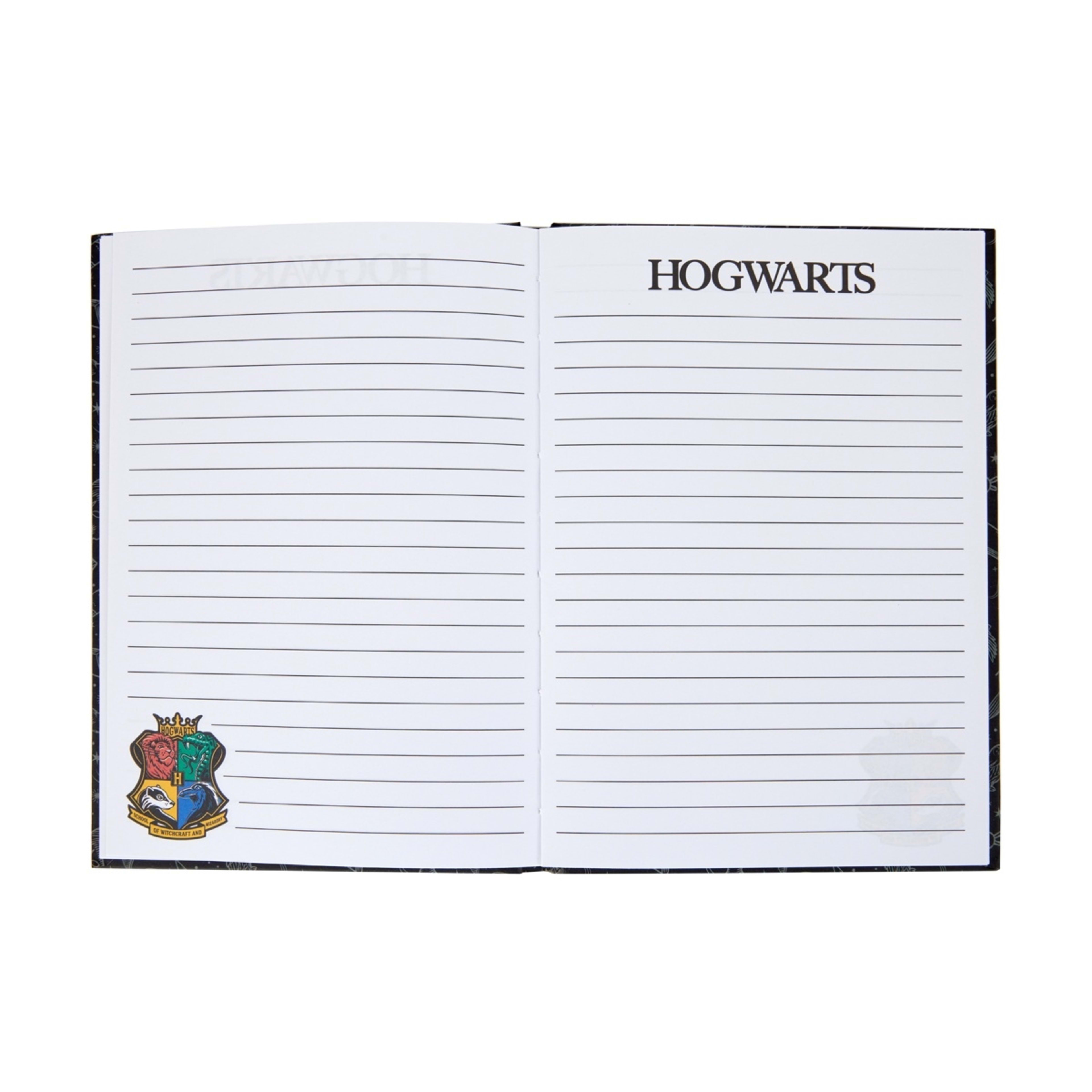 5 Wizarding World Harry Potter Journal Set, 5 of 10