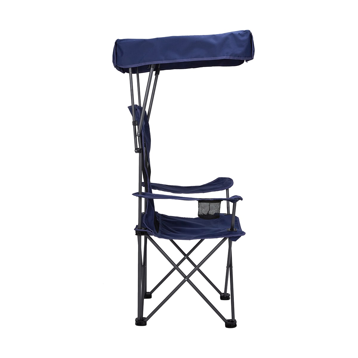 sunshade camp chair kmart