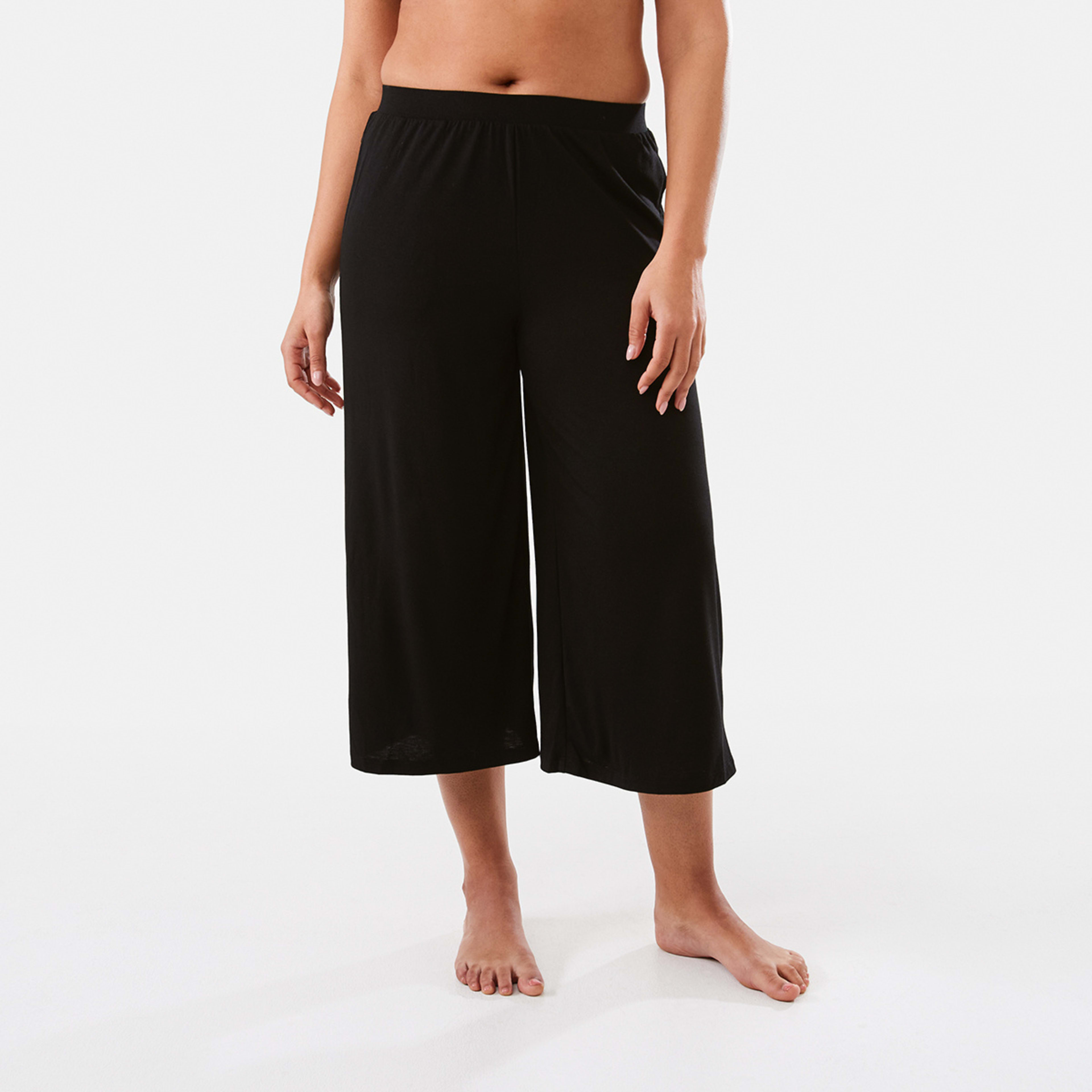 1 3/4 Comfort Pants Black, 1 of 5