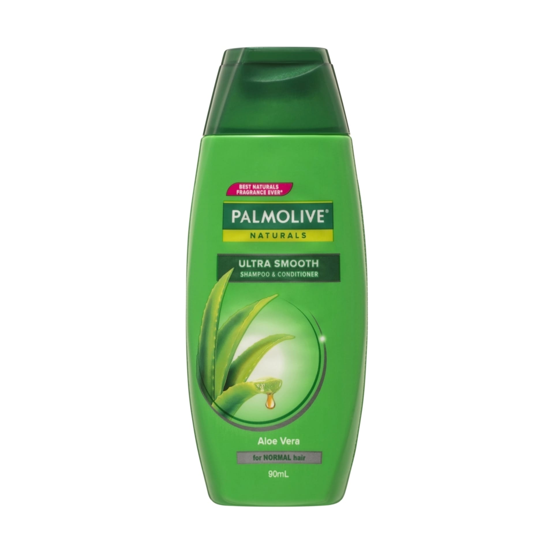 Palmolive 90ml Naturals Healthy & Smooth Shampoo & Conditioner Kmart