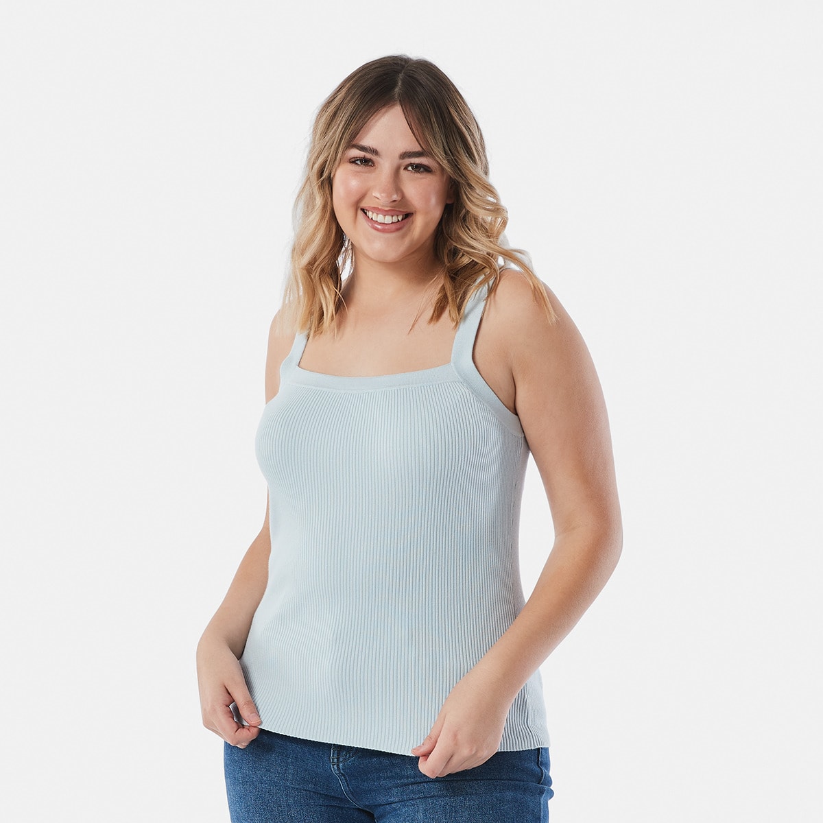 kmart sleeveless shirt