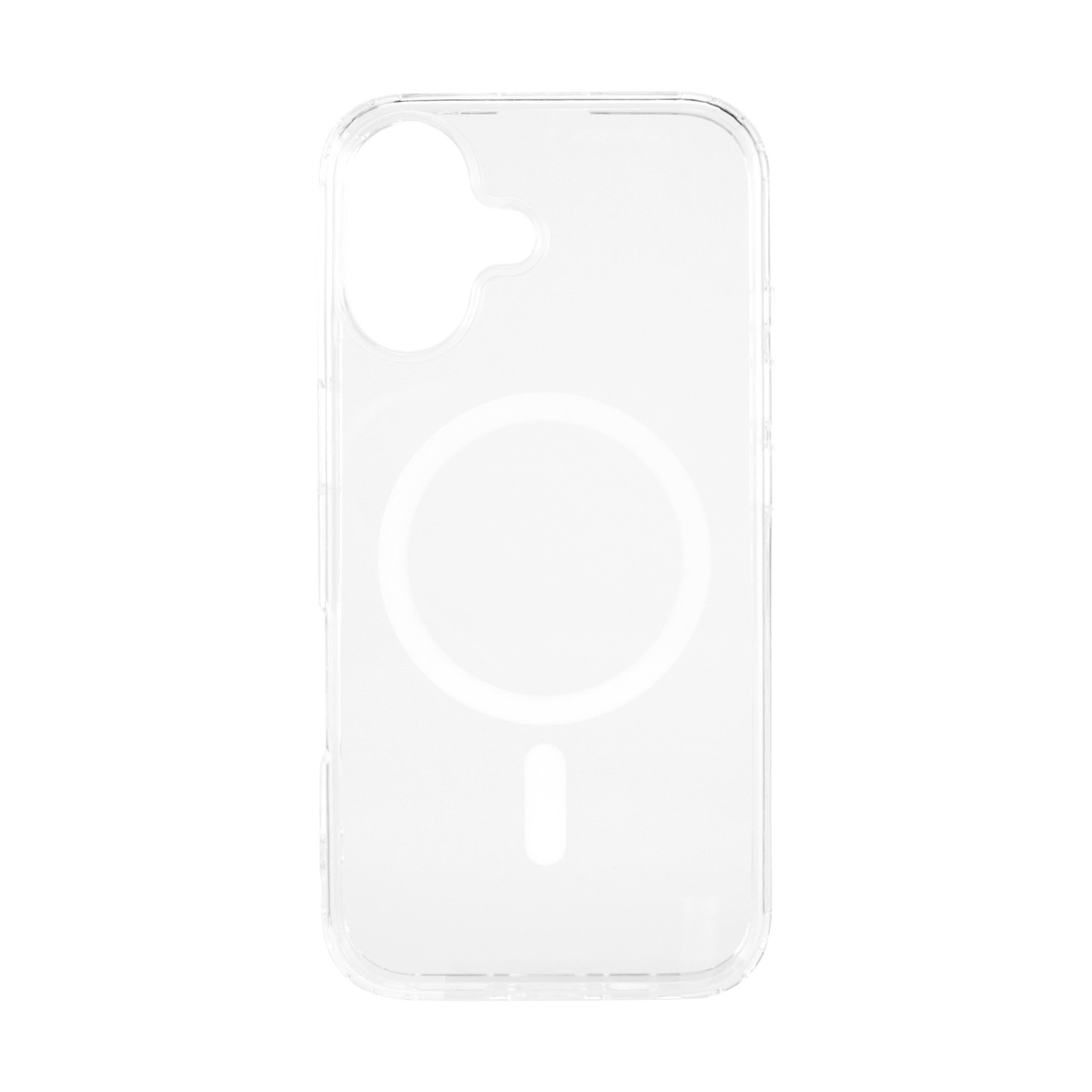 5 iPhone 16 Magnetic Case - Clear, 5 of 6