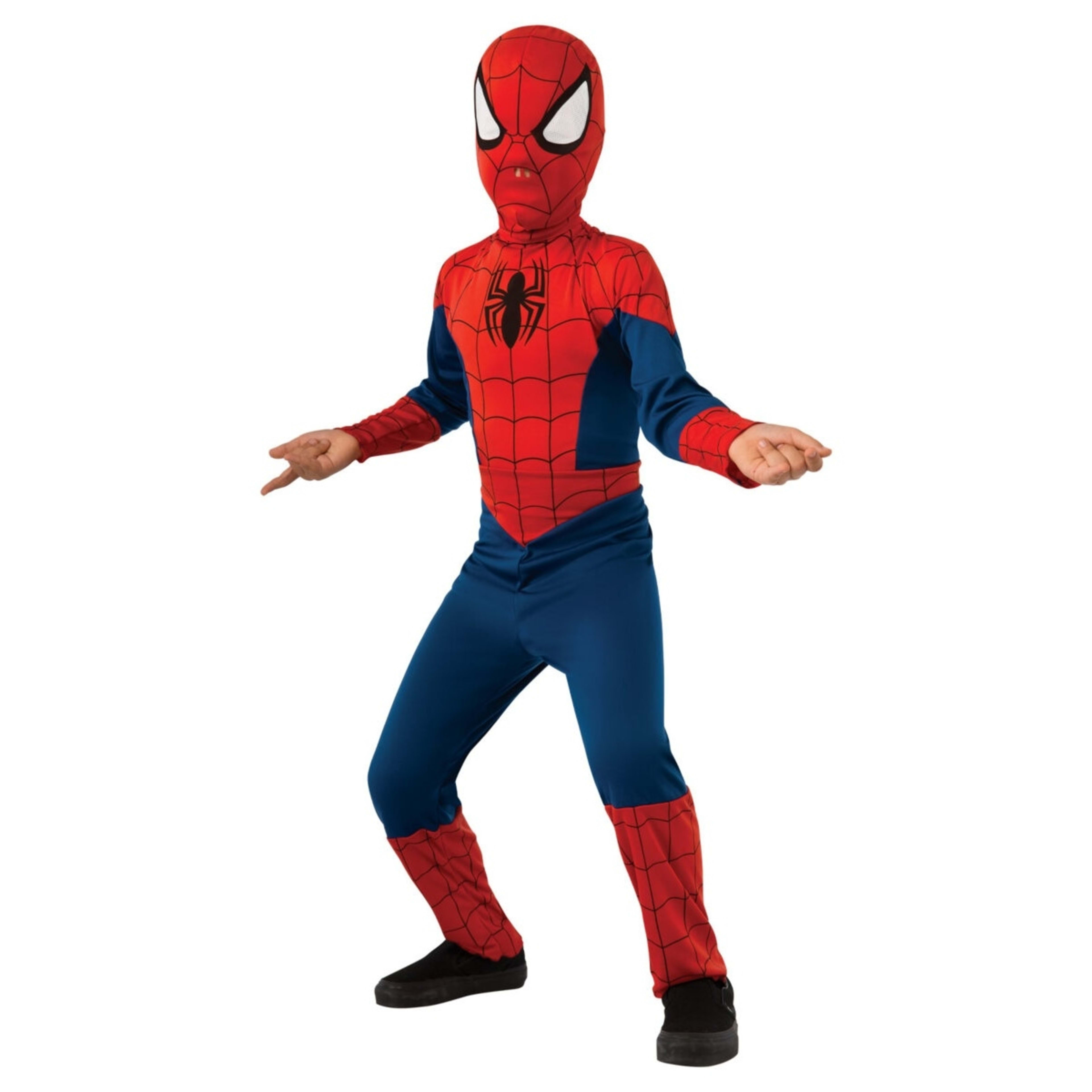 1 Marvel Spider-Man Kids Costume - Assorted, Ages 6-8, 1 of 6
