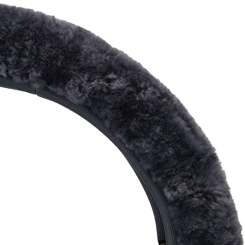 Steering Wheel Cover Sheepskin Kmart