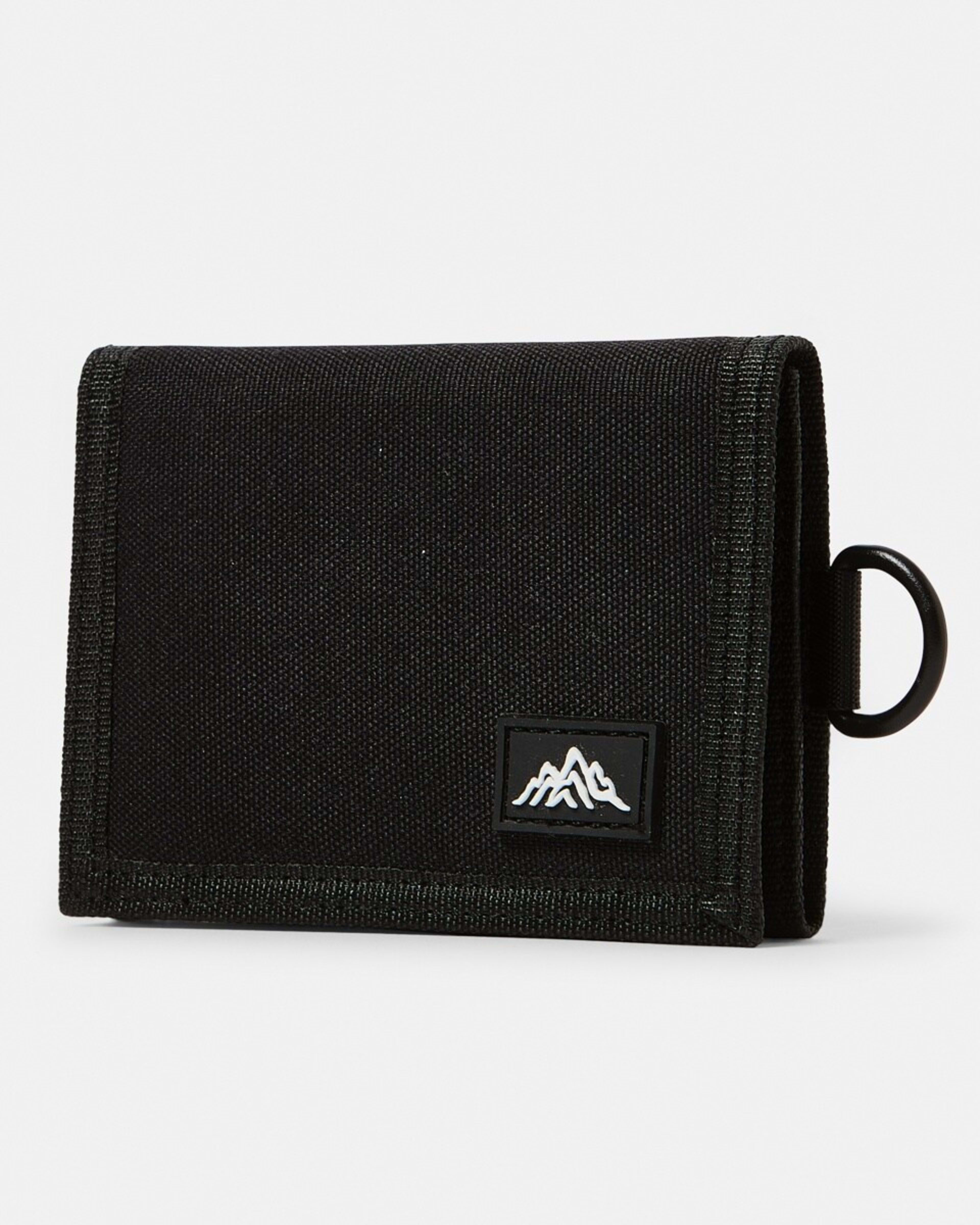 2 Everyday Trifold Wallet BLACK, 2 of 6