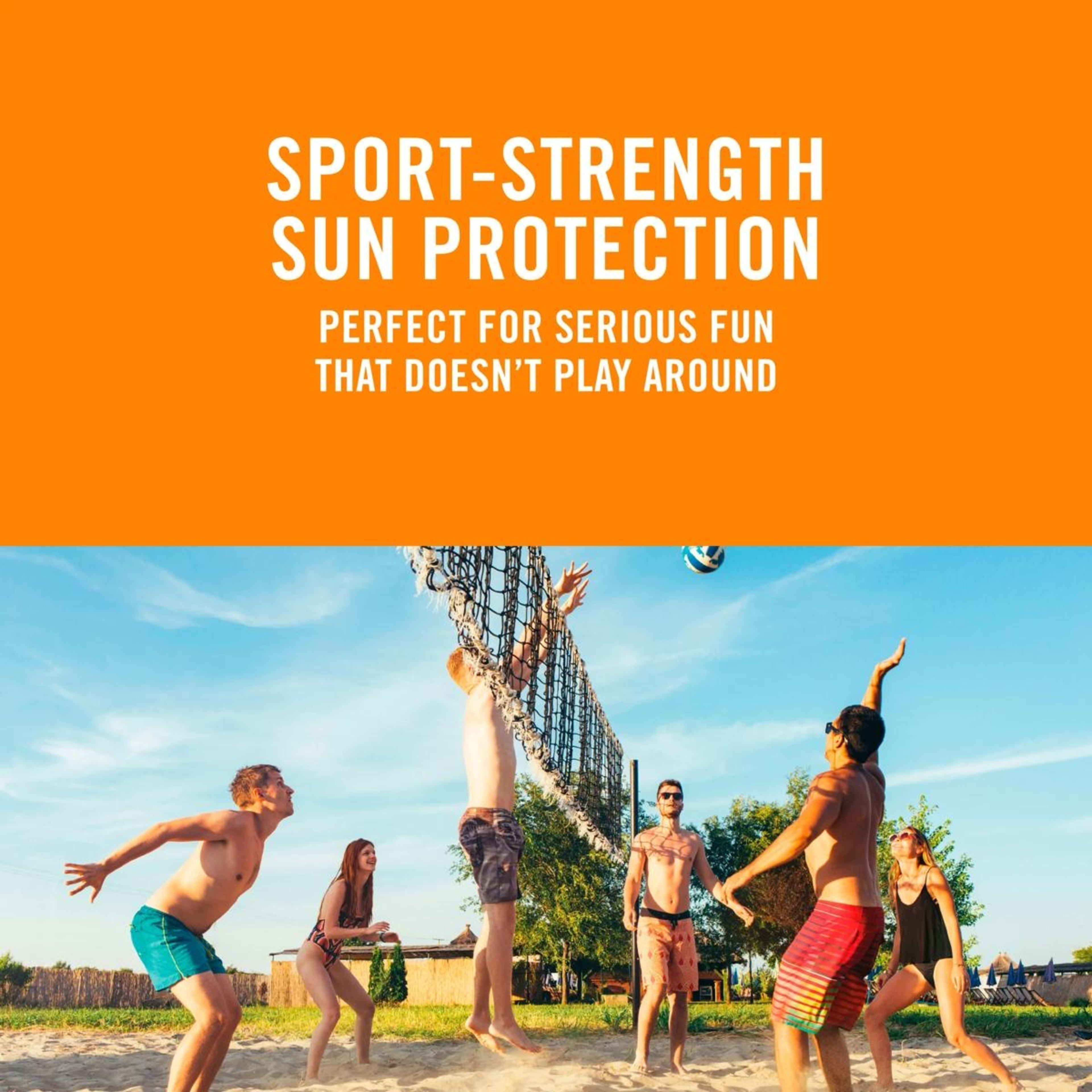 2 Banana Boat SPF50+ Sport Sunscreen Lotion 400g, 2 of 5
