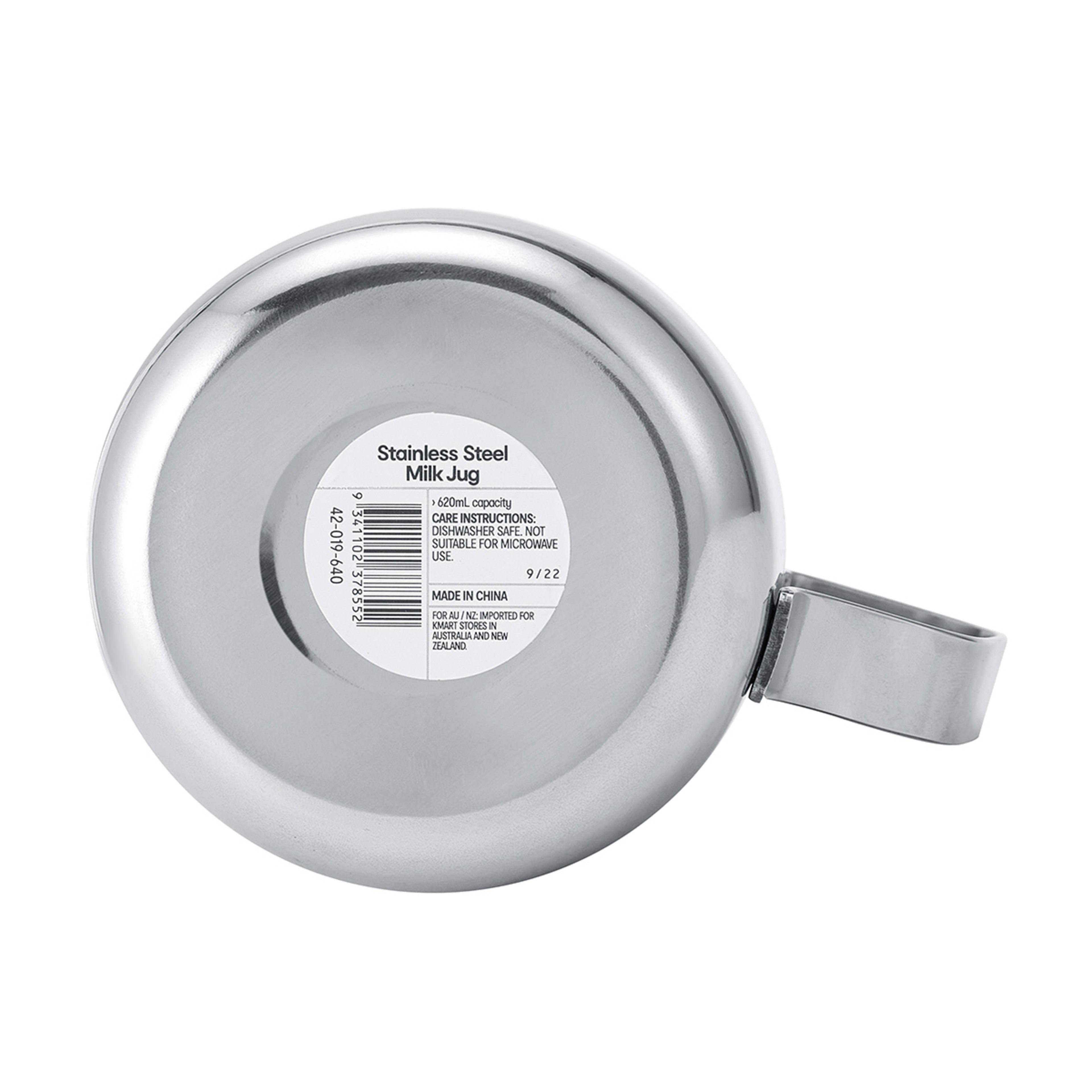 Stainless Steel Milk Jug Kmart