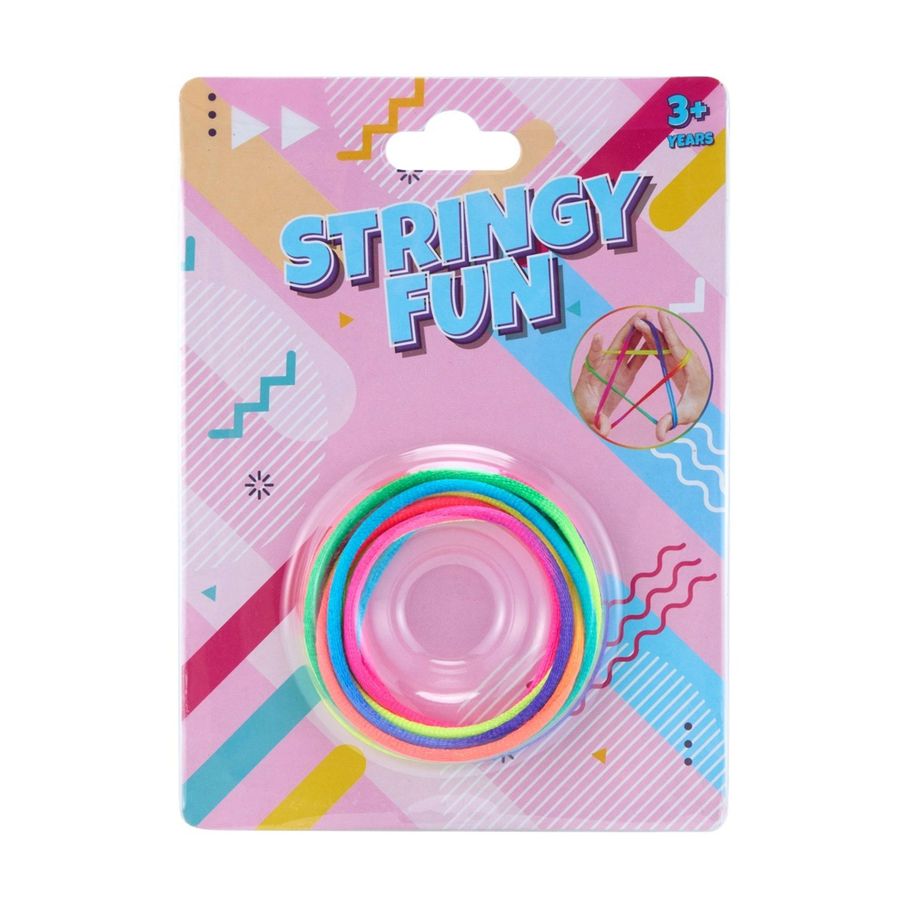 1 Stringy Fun Game